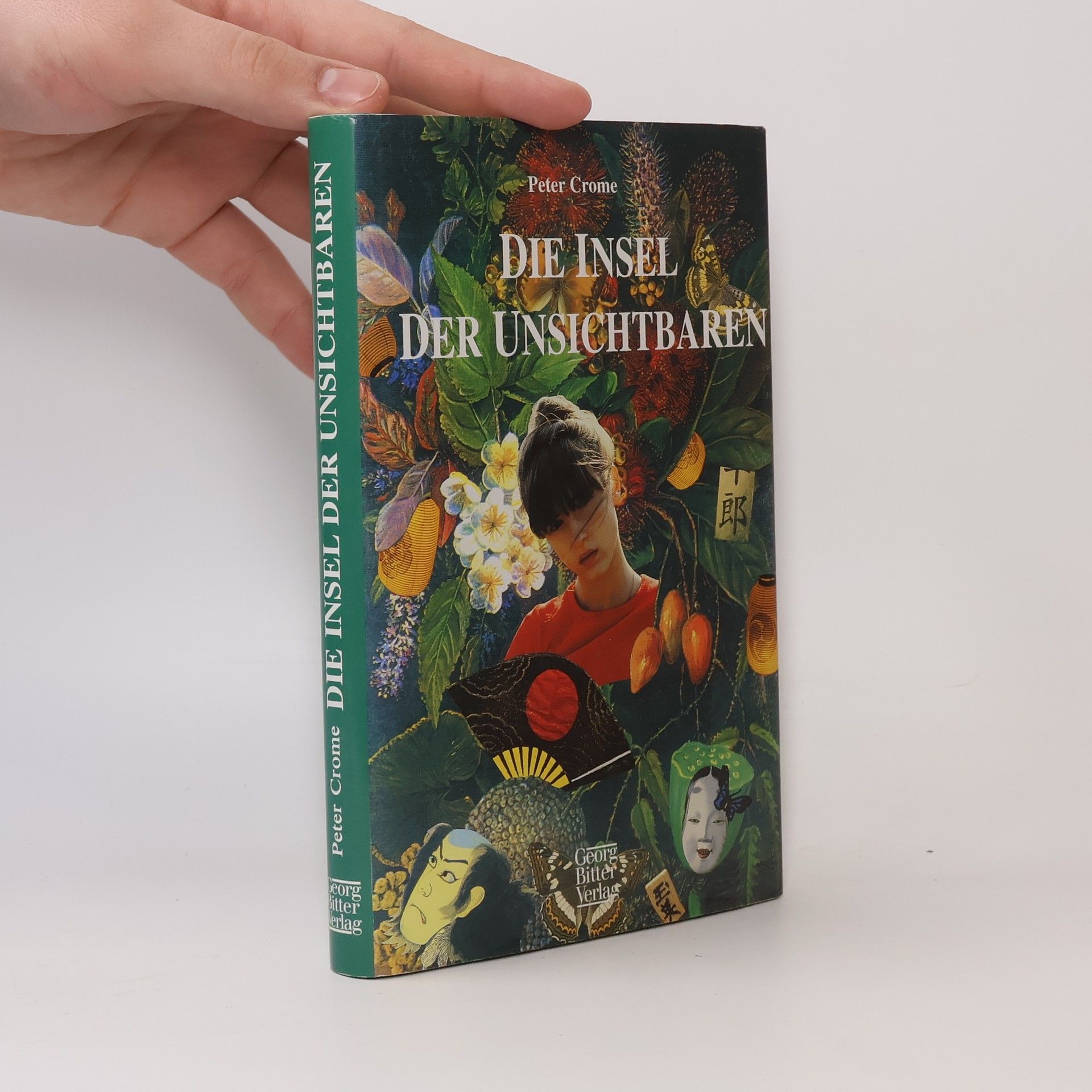 Die Insel der Unsichtbaren