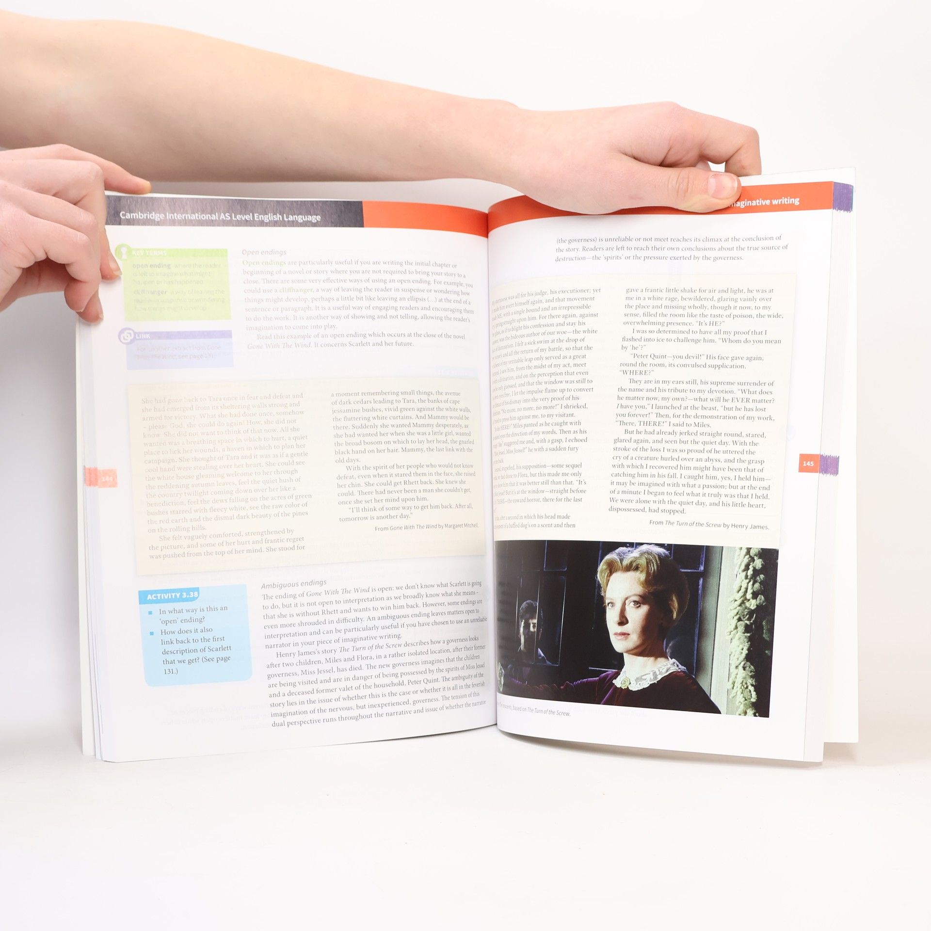 Mike Gould Cambridge International AS and A Level English Language Coursebook