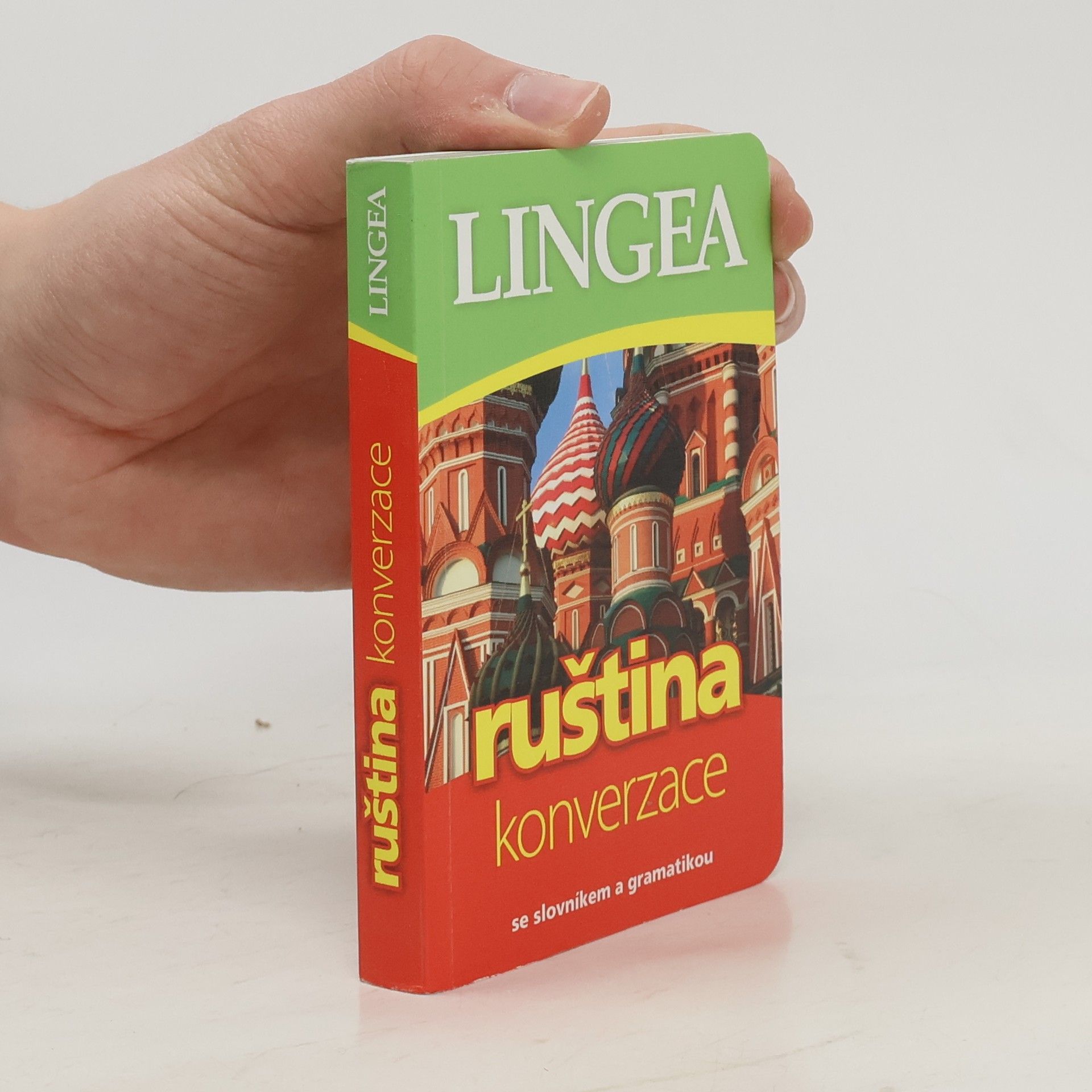 Lingea Ruština : konverzace