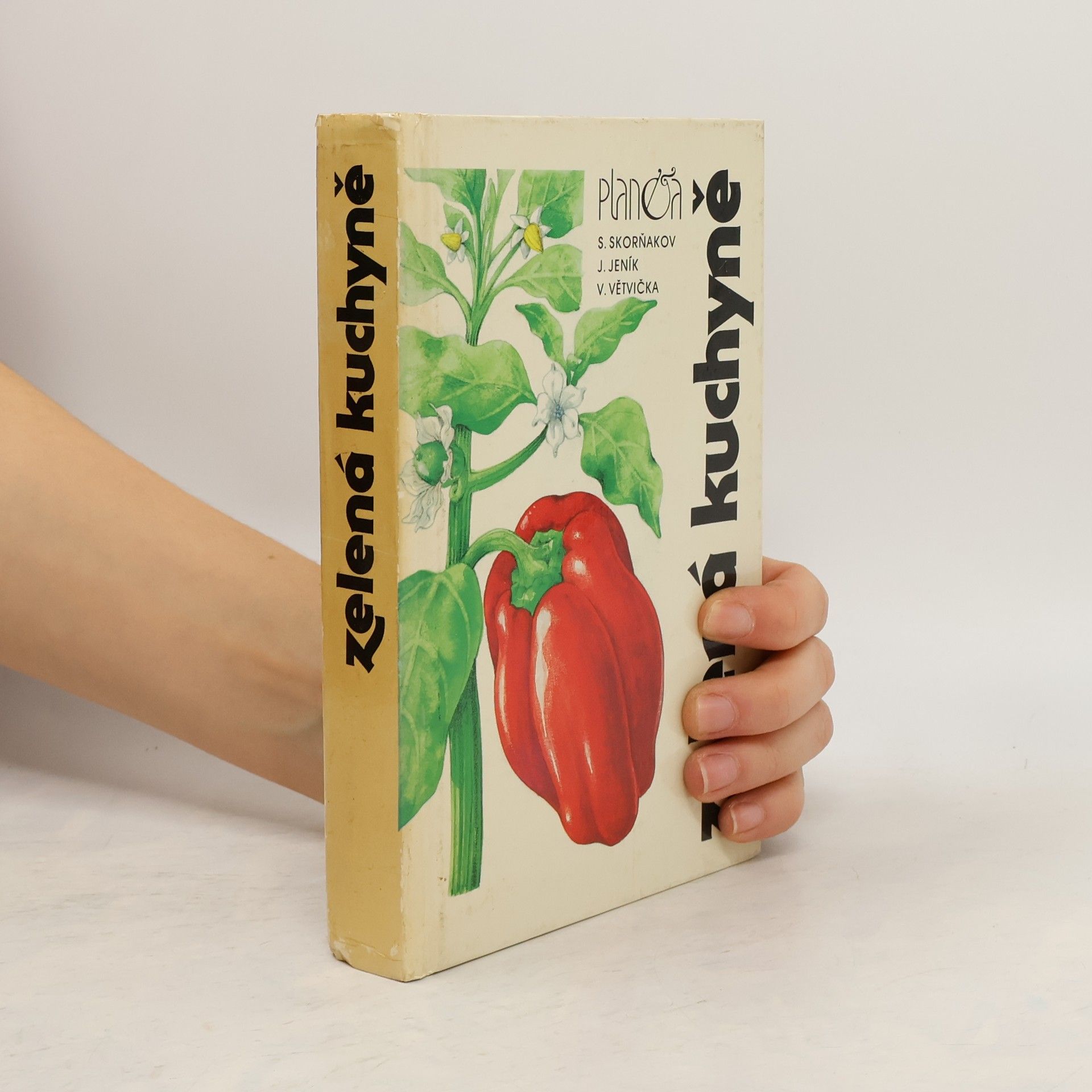 Jan Jeník Zelená kuchyně