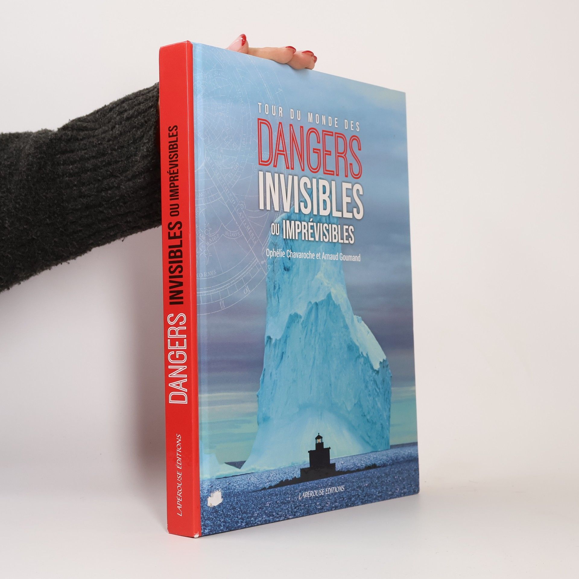 Ophe lie Chavaroche Dangers Invisibles ou Imprévisibles
