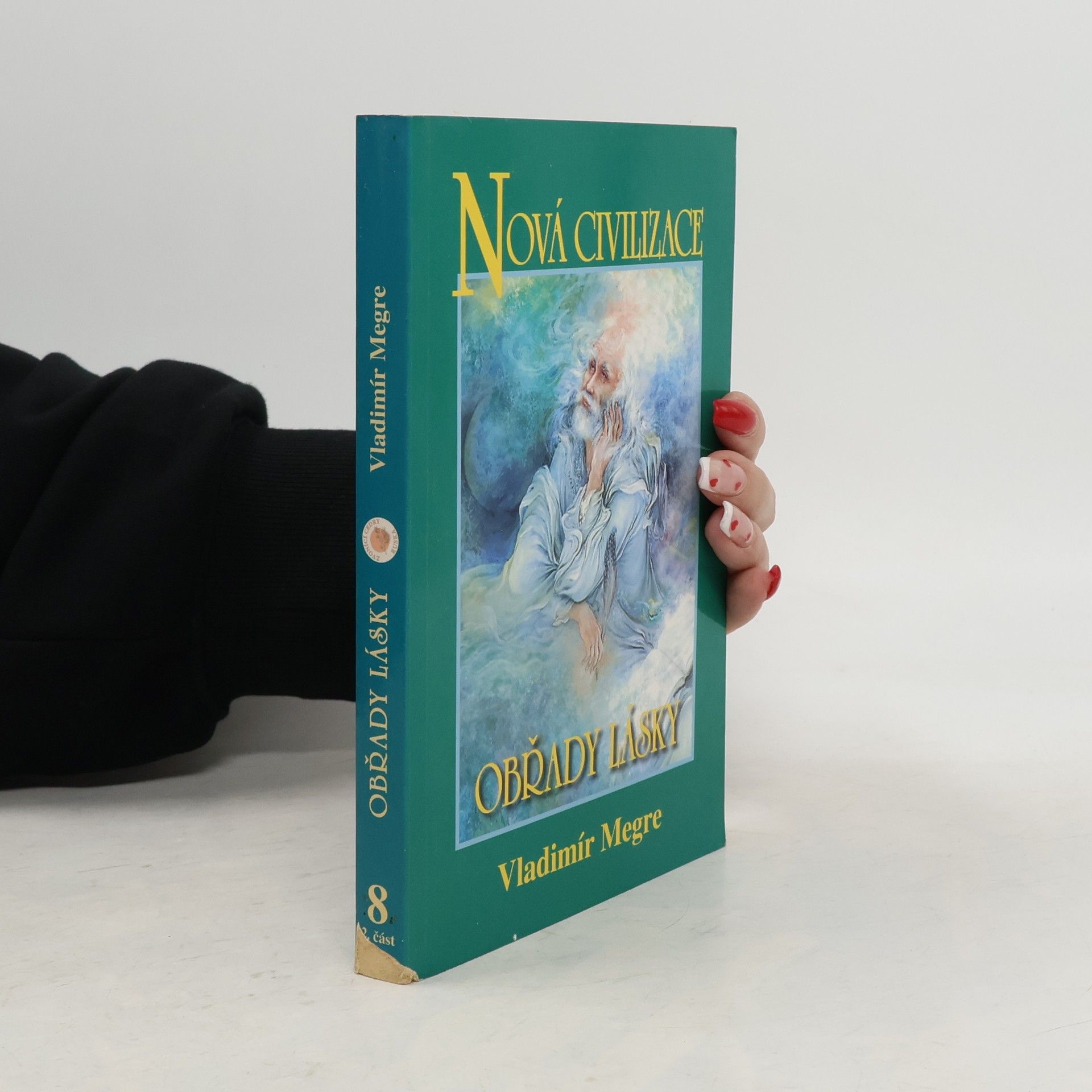 Vladimír Megre Nová civilizace: Obřady lásky