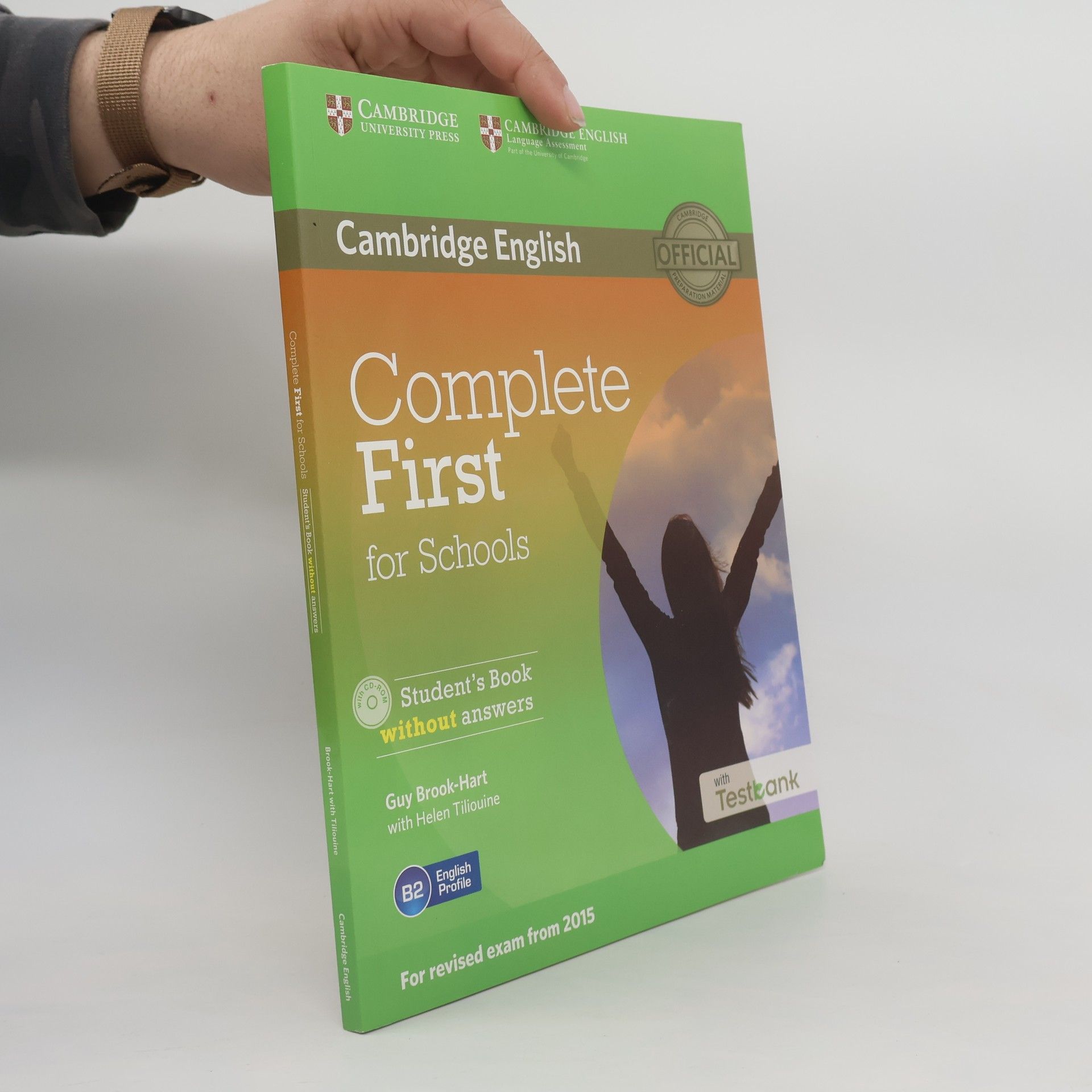 Various authors Complete First for Schools. Student's Book without Answers