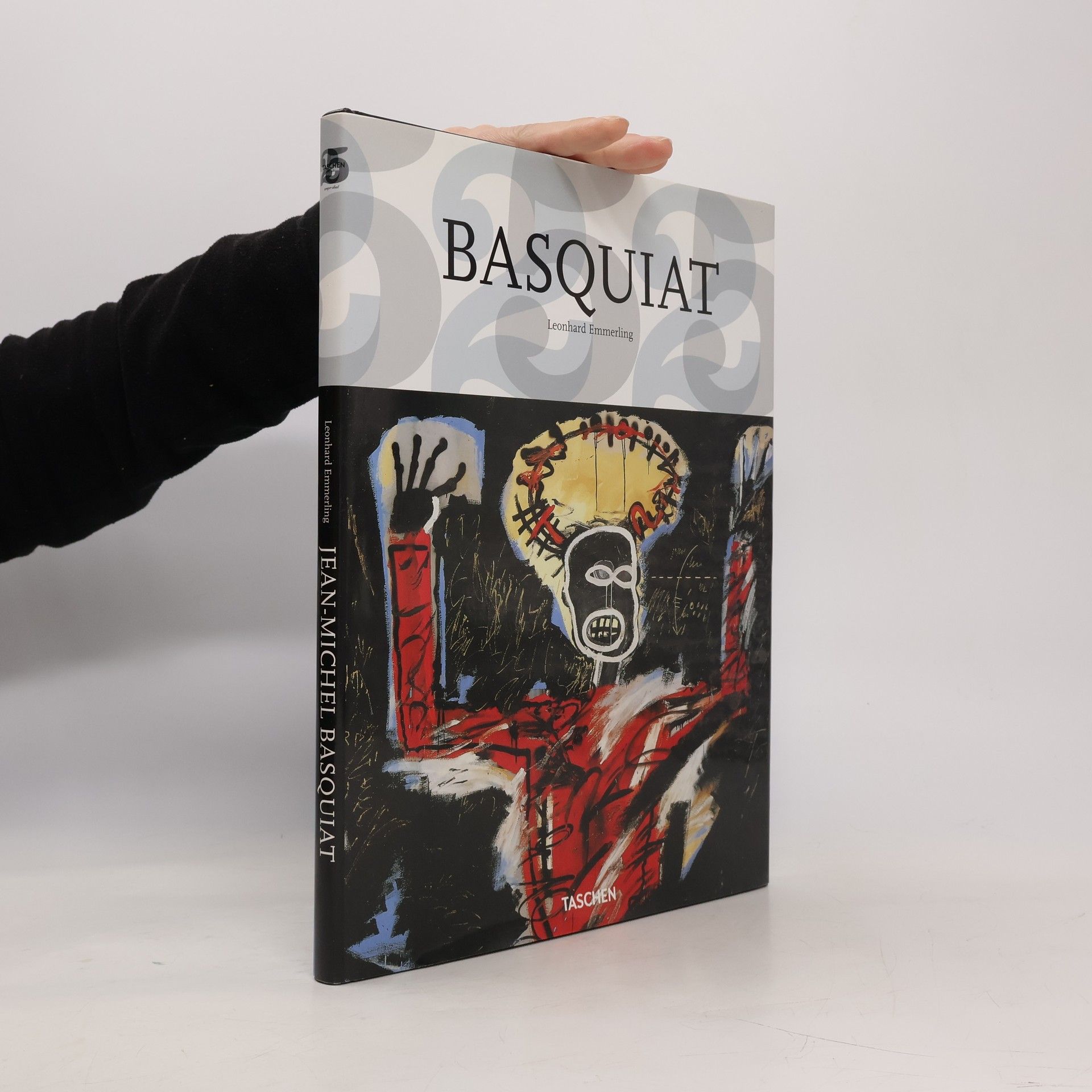 Leonhard Emmerling Basquiat