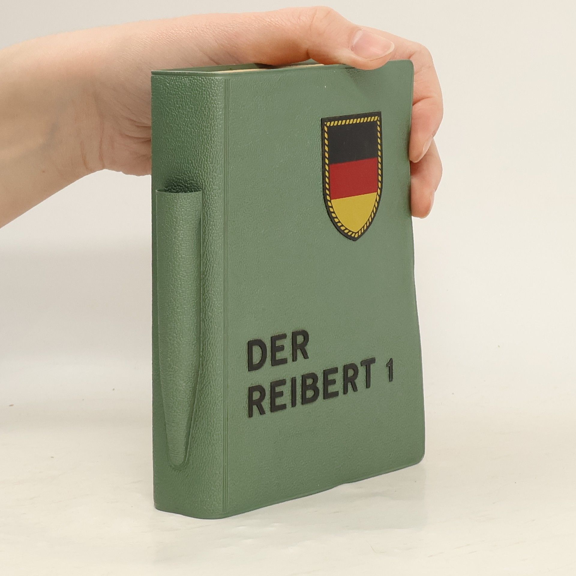 Various authors Der reibert 1