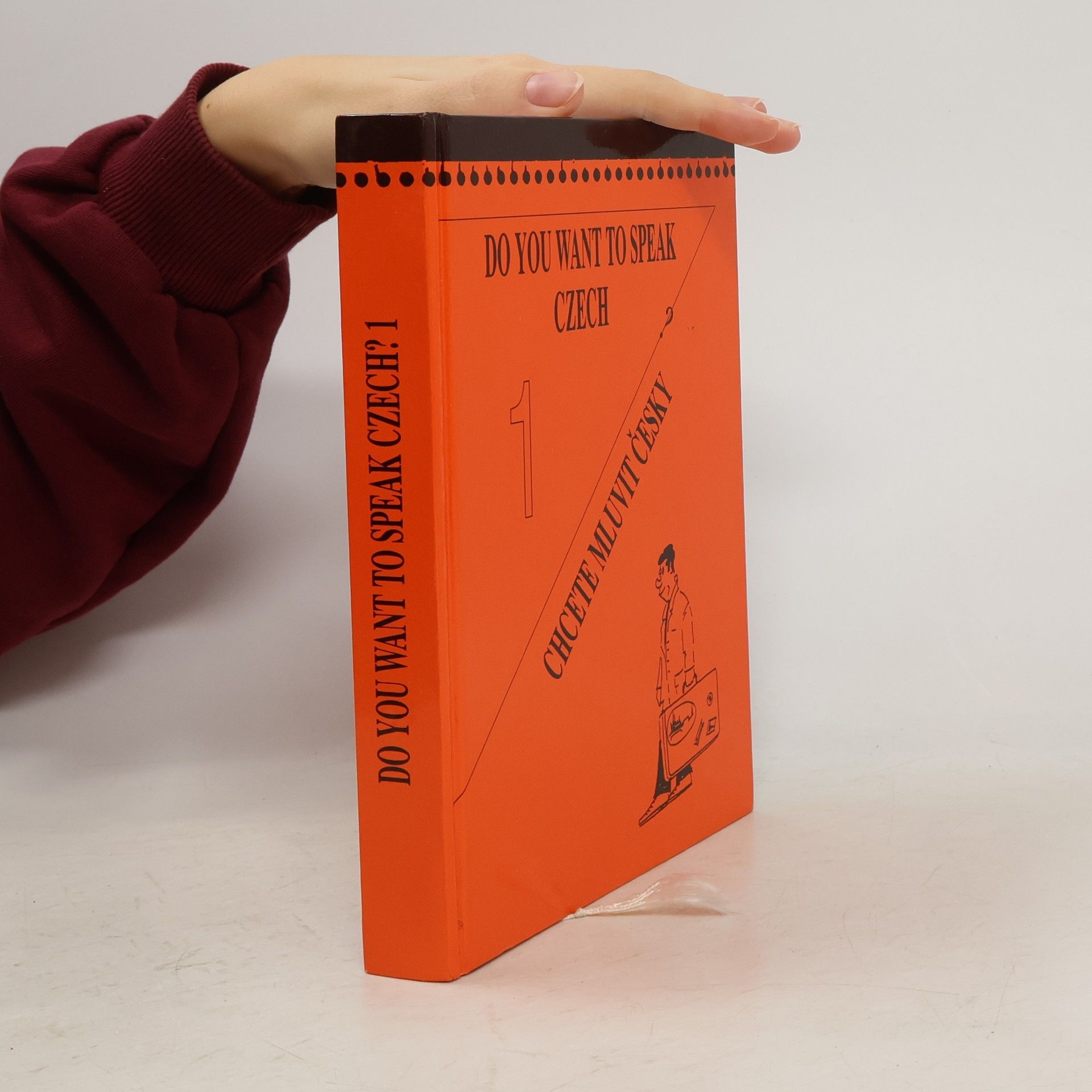 Helena Remediosová Do You Want to Speak Czech? 1