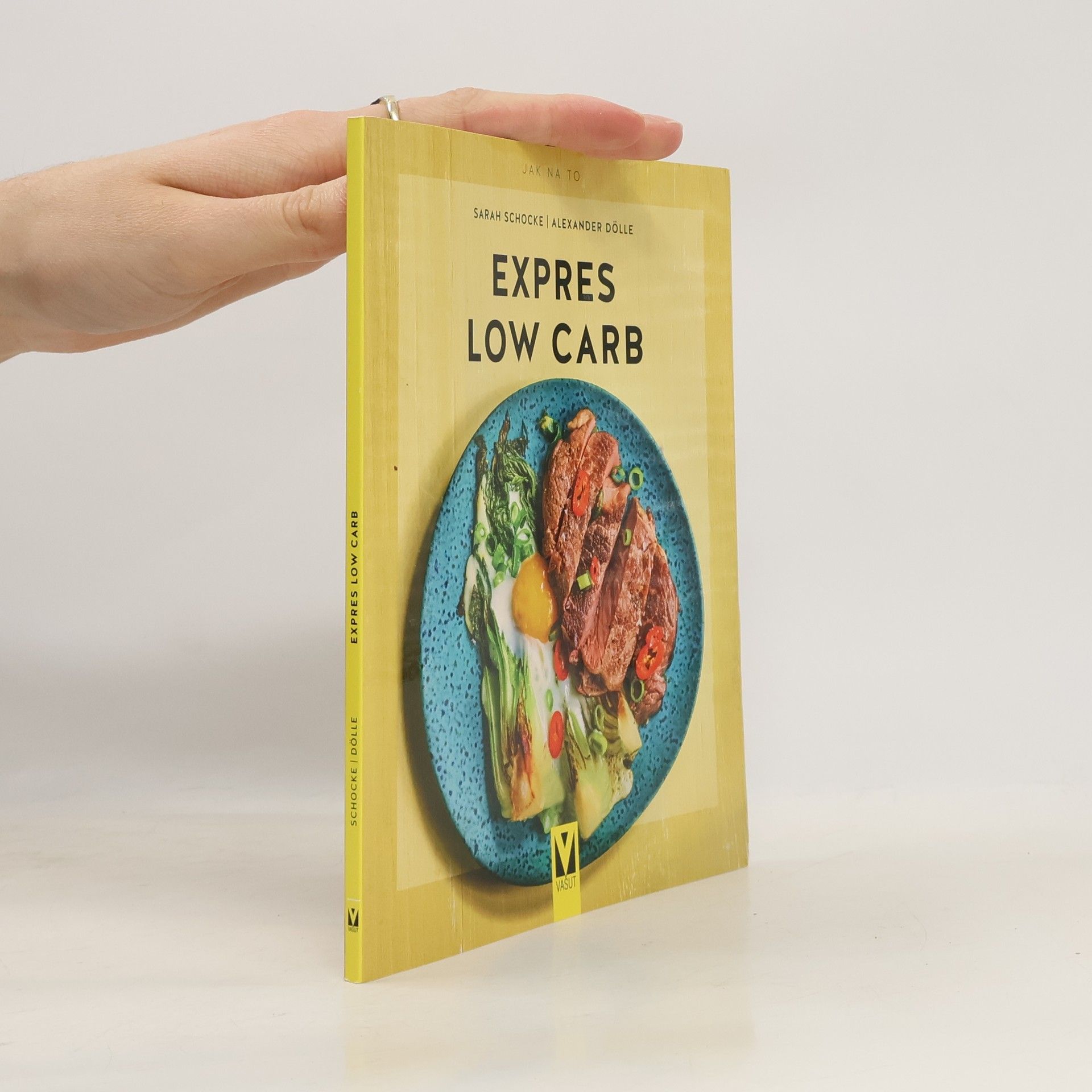 Various authors Expres Low Carb