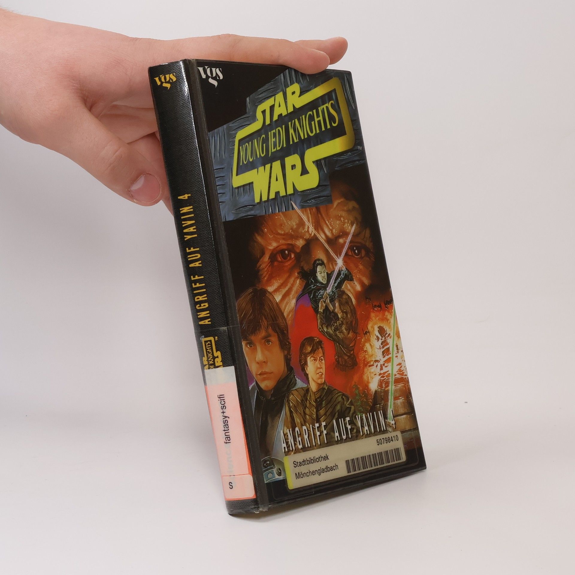 Kevin J. Anderson Star Wars - Young Jedi Knights