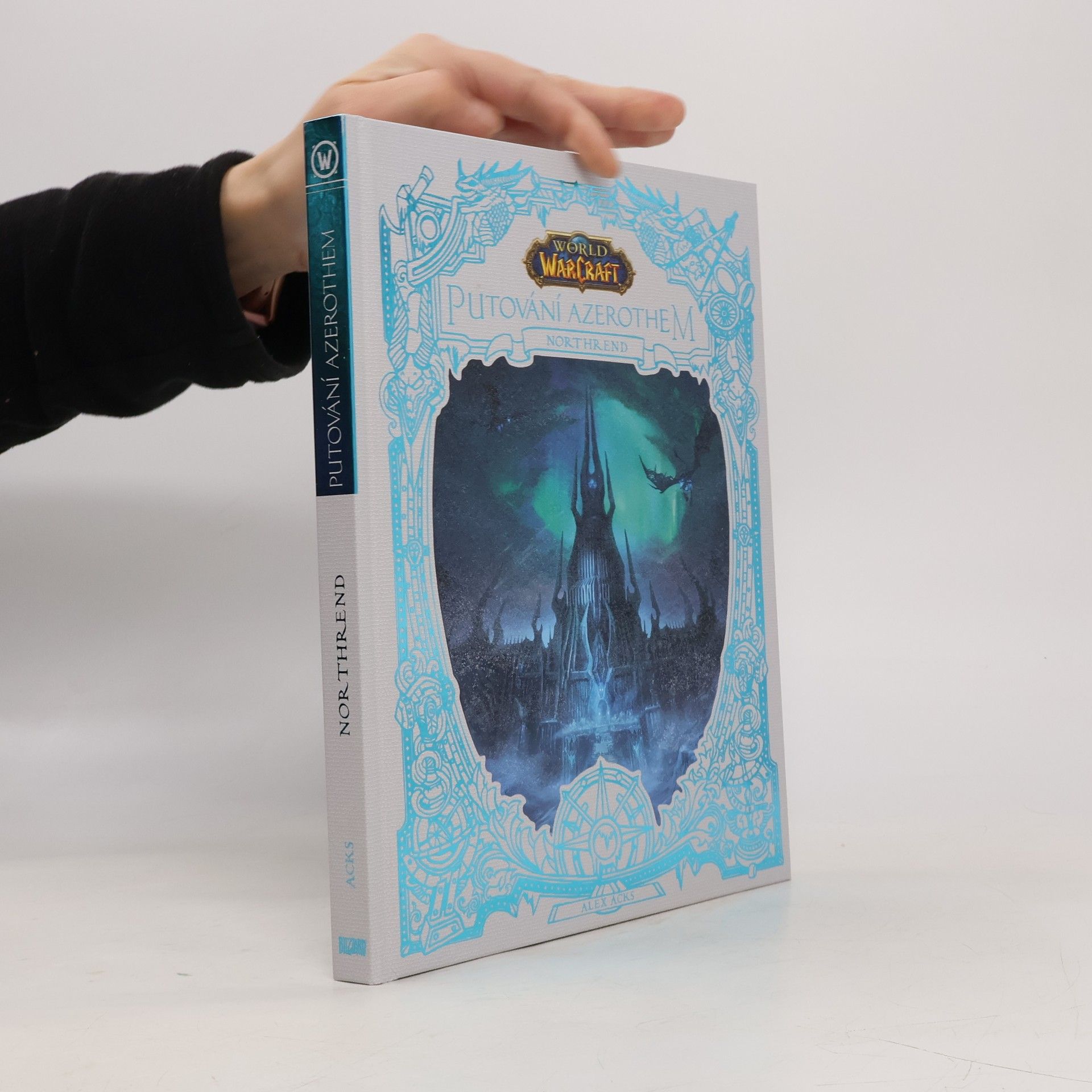 Collectif d'auteurs World of Warcraft Putování Azerothem