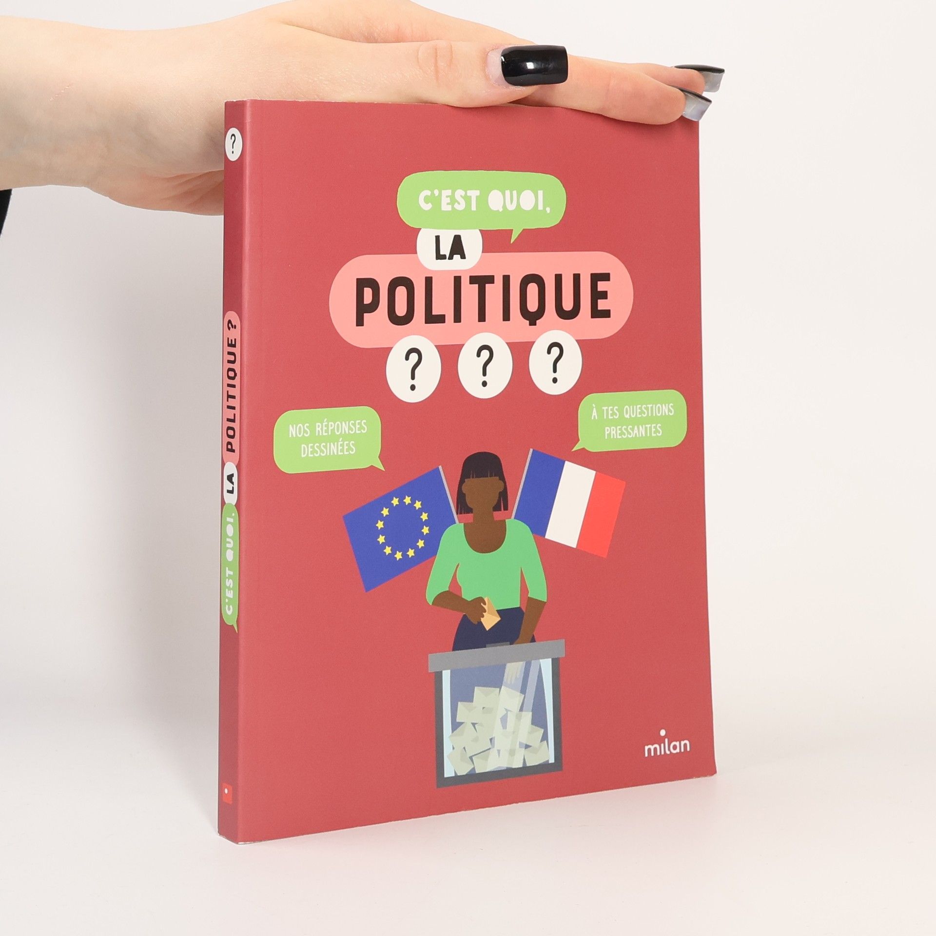 Sophie Dussaussois C'est quoi, la politique ?