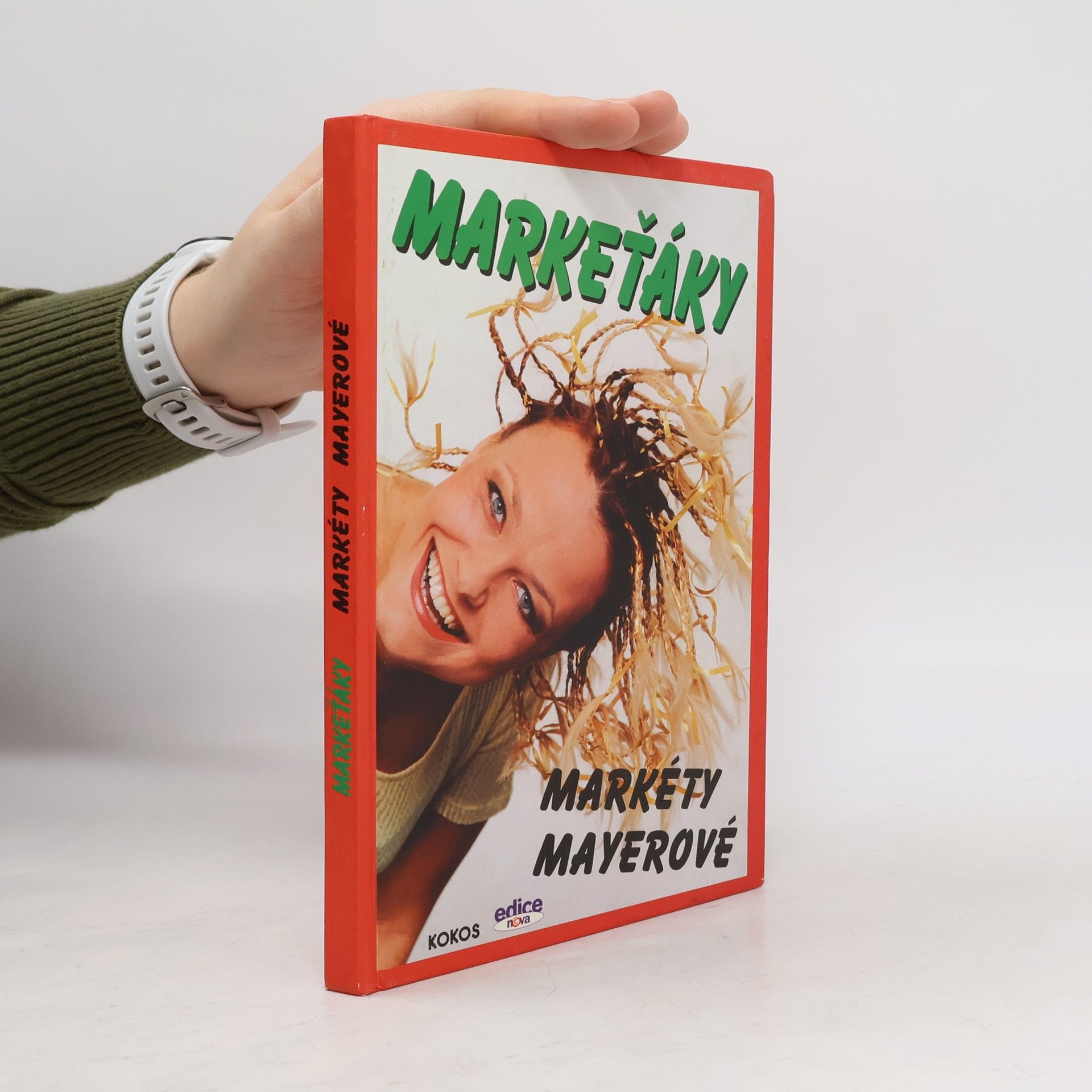 Markéta Mayerová Markeťáky Markéty Mayerové