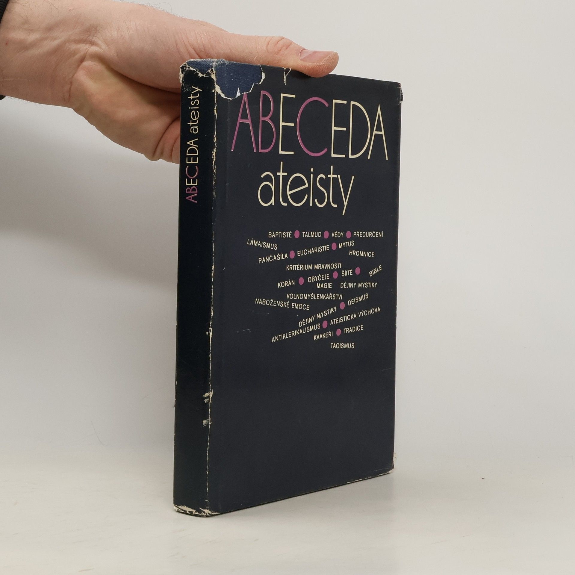 Sergej Danilovič Skazkin Abeceda ateisty