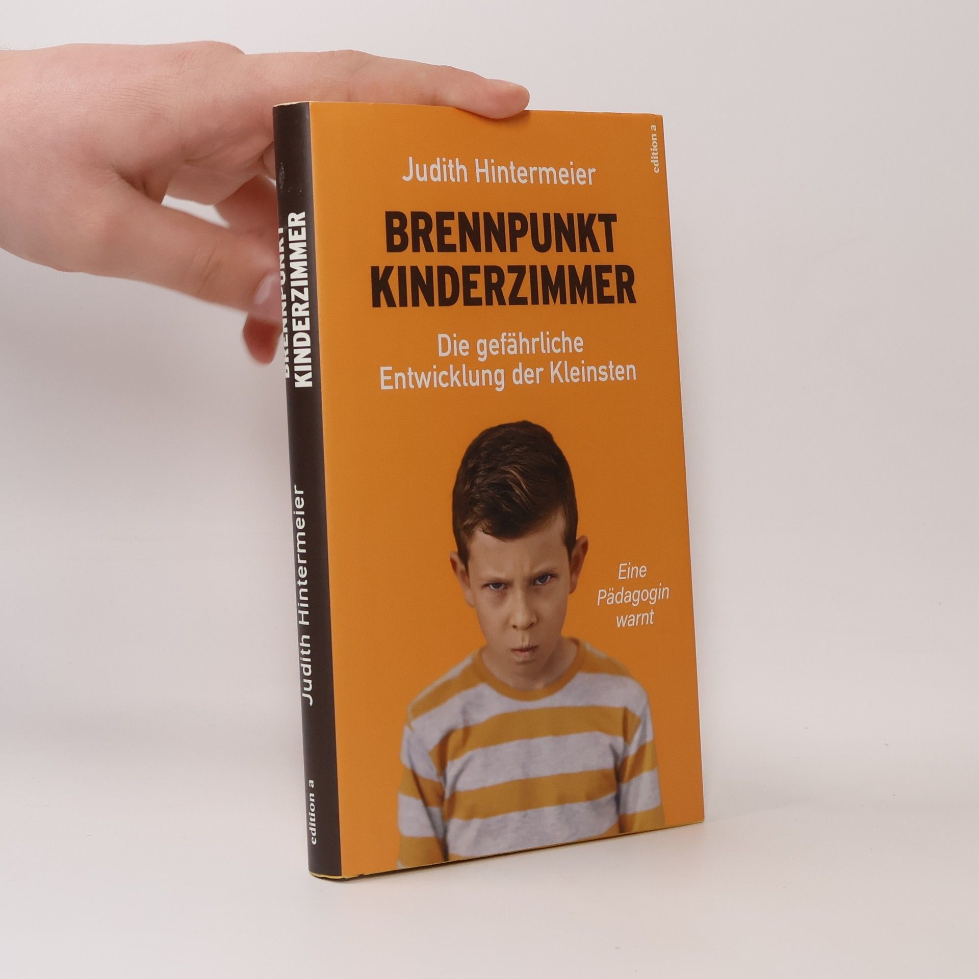 Judith Hintermeier Brennpunkt Kinderzimmer
