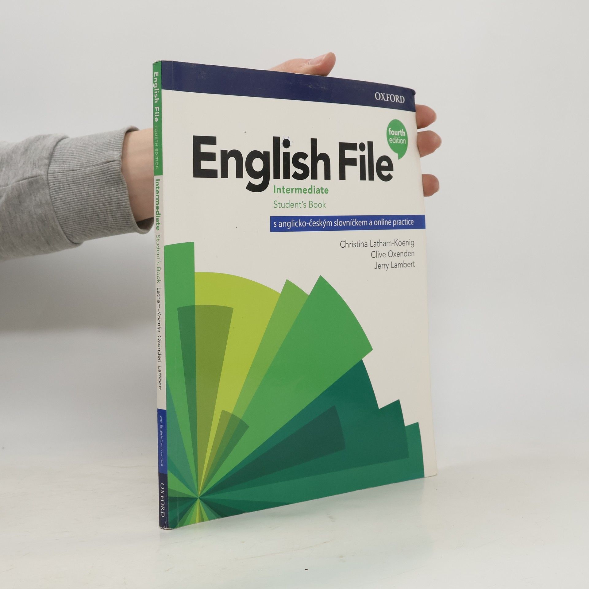 Christina Latham-Koenig English File. Intermediate