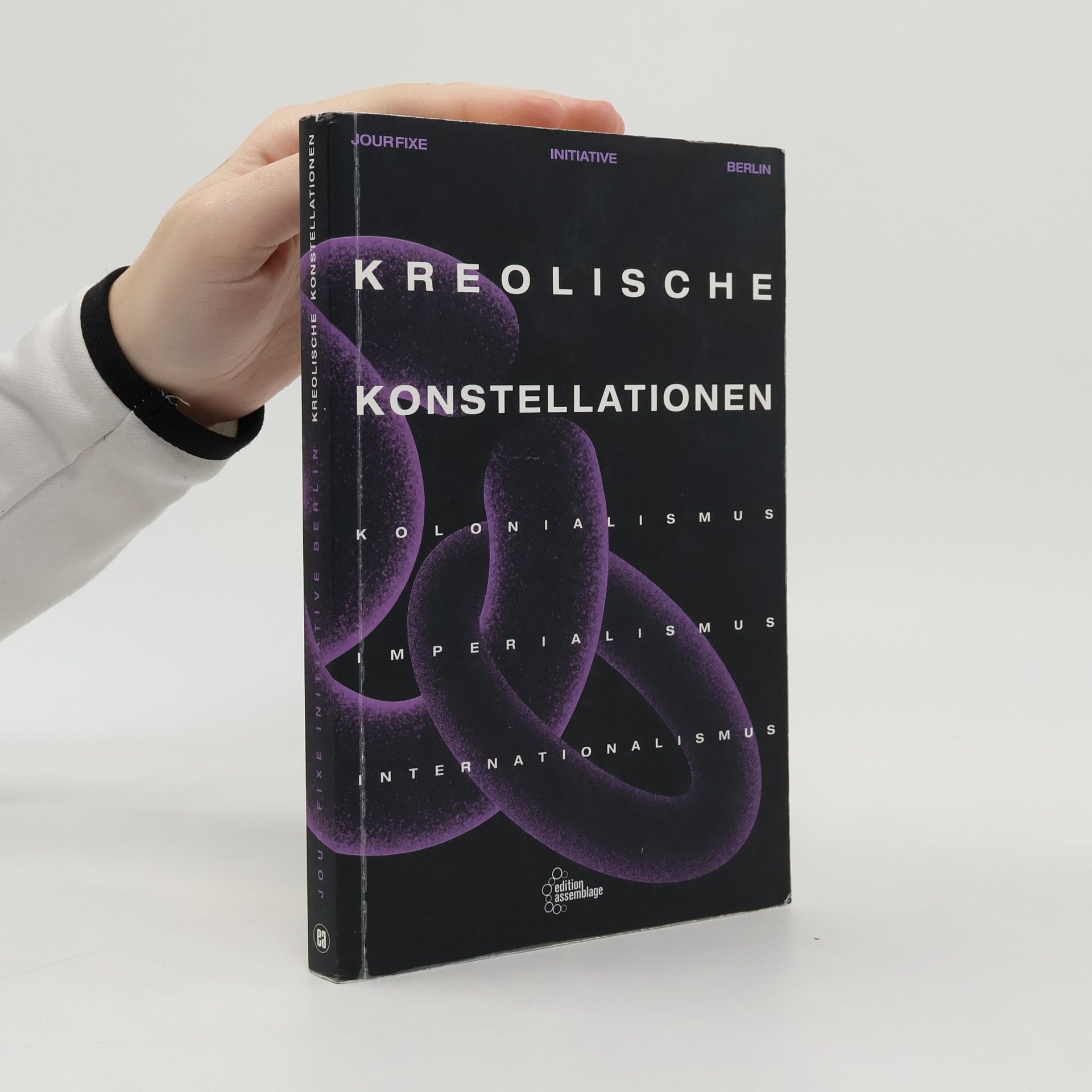 Autorenkollektiv Kreolische Konstellationen