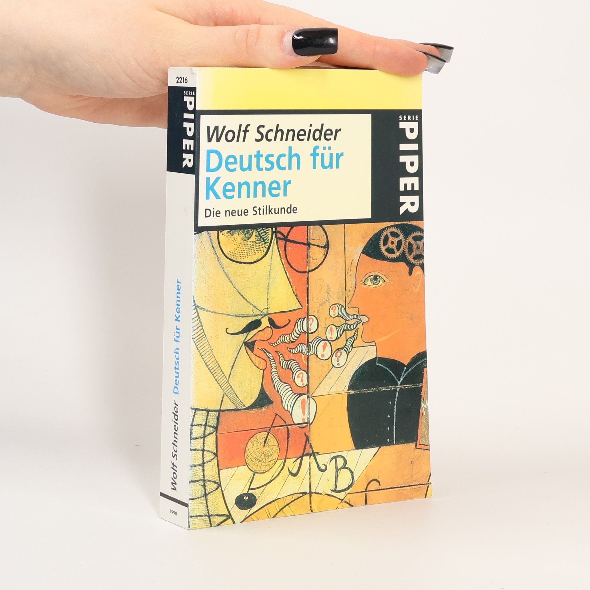 Wolf Schneider Deutsch für Kenner