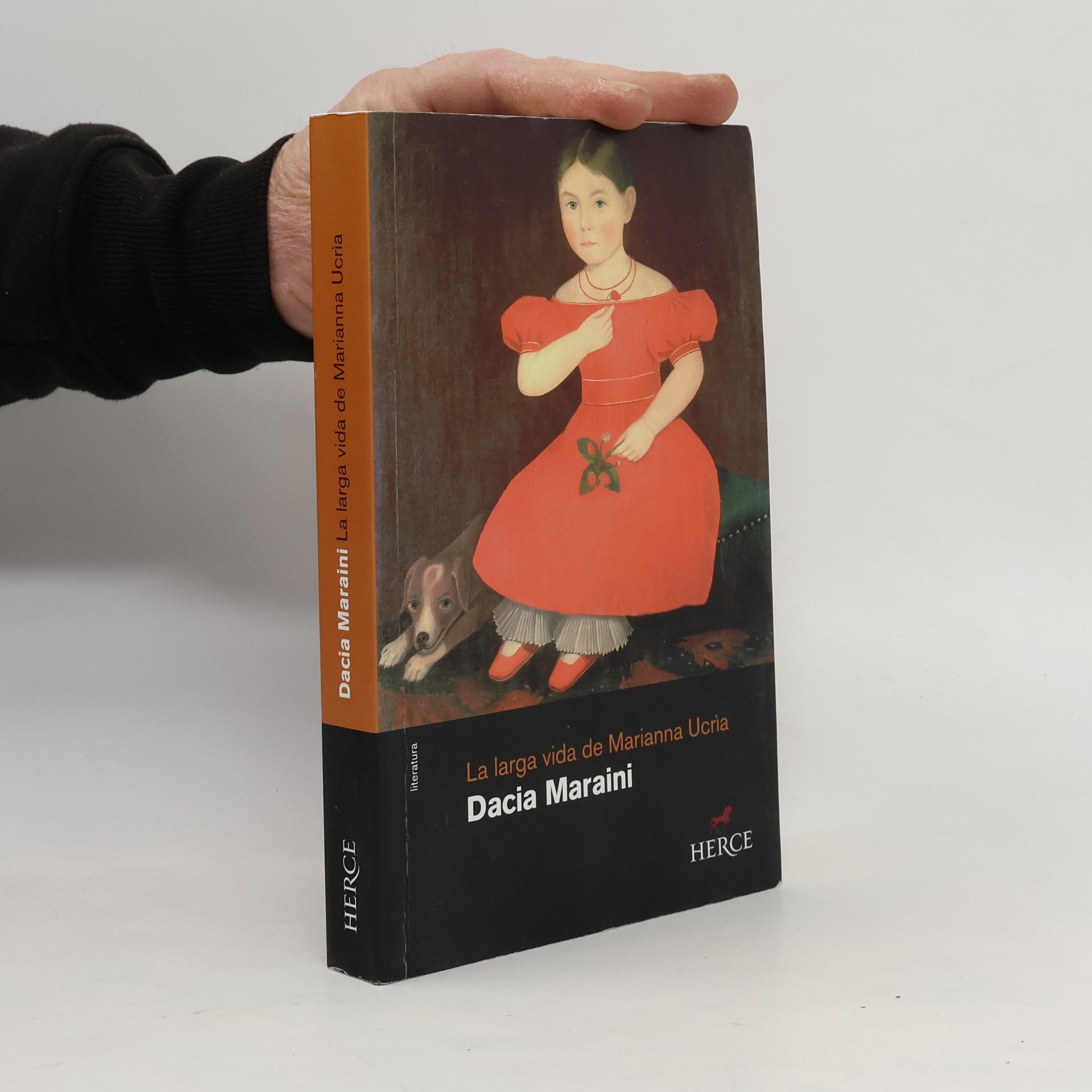 Dacia Maraini La larga vida de Marianna Ucrìa