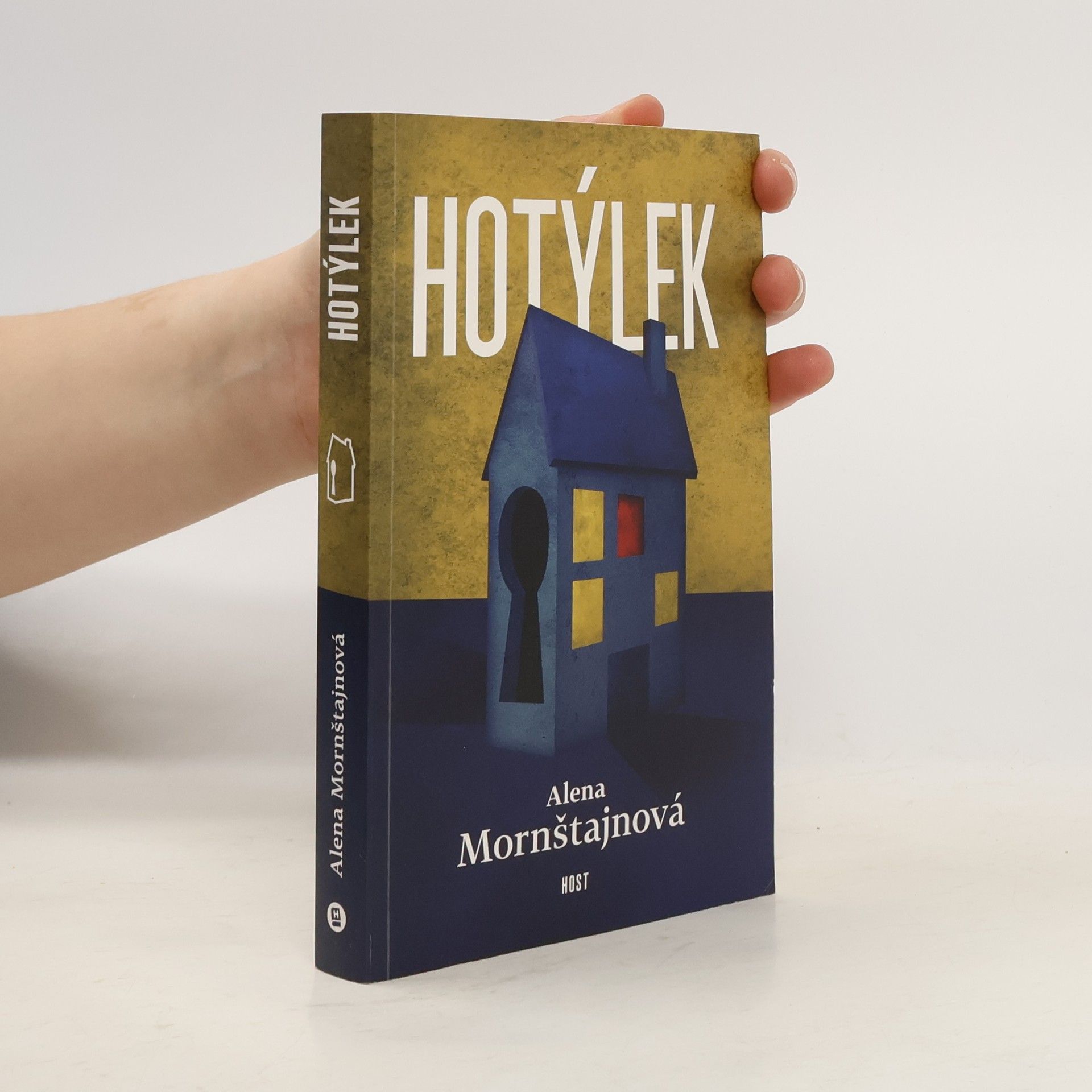 Alena Mornštajnová Hotýlek