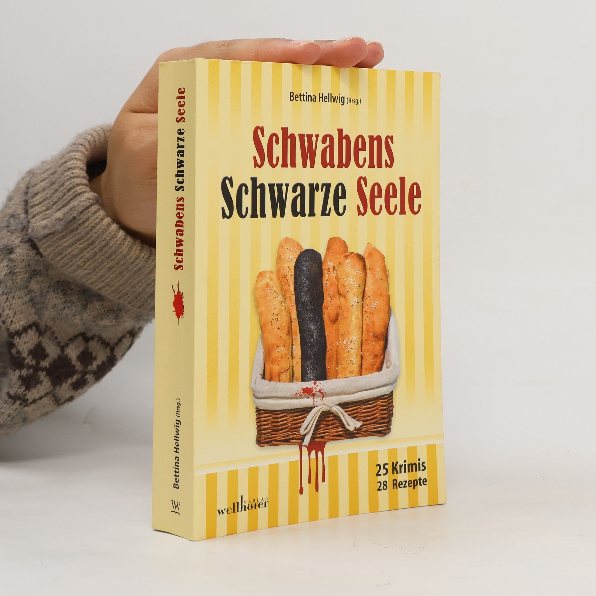 Bettina Hellwig Schwabens schwarze Seele
