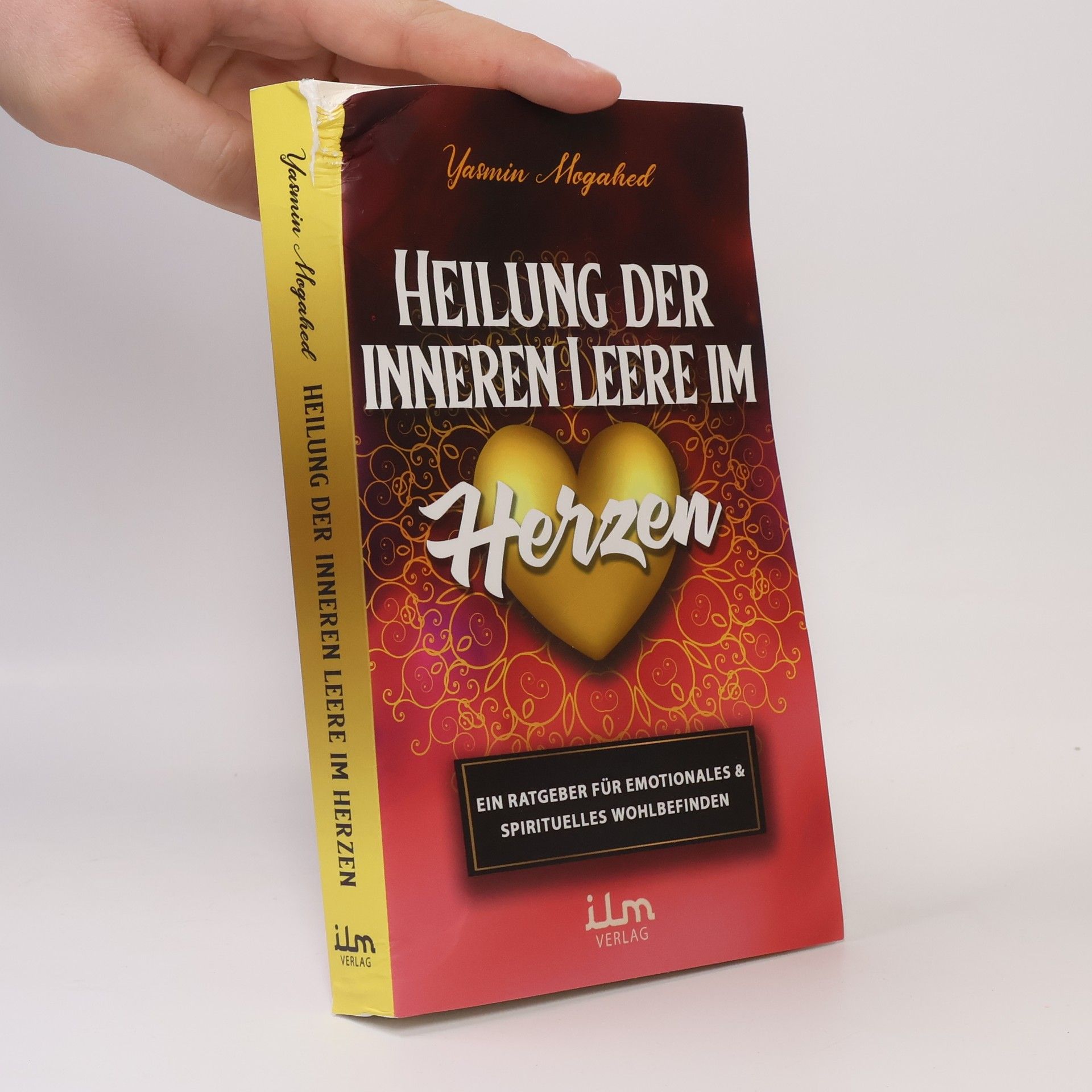 Heilung der inneren Leere im Herzen