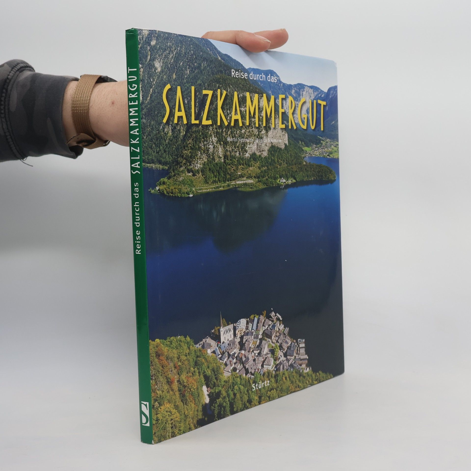 Martin Siepmann Reise durch das Salzkammergut