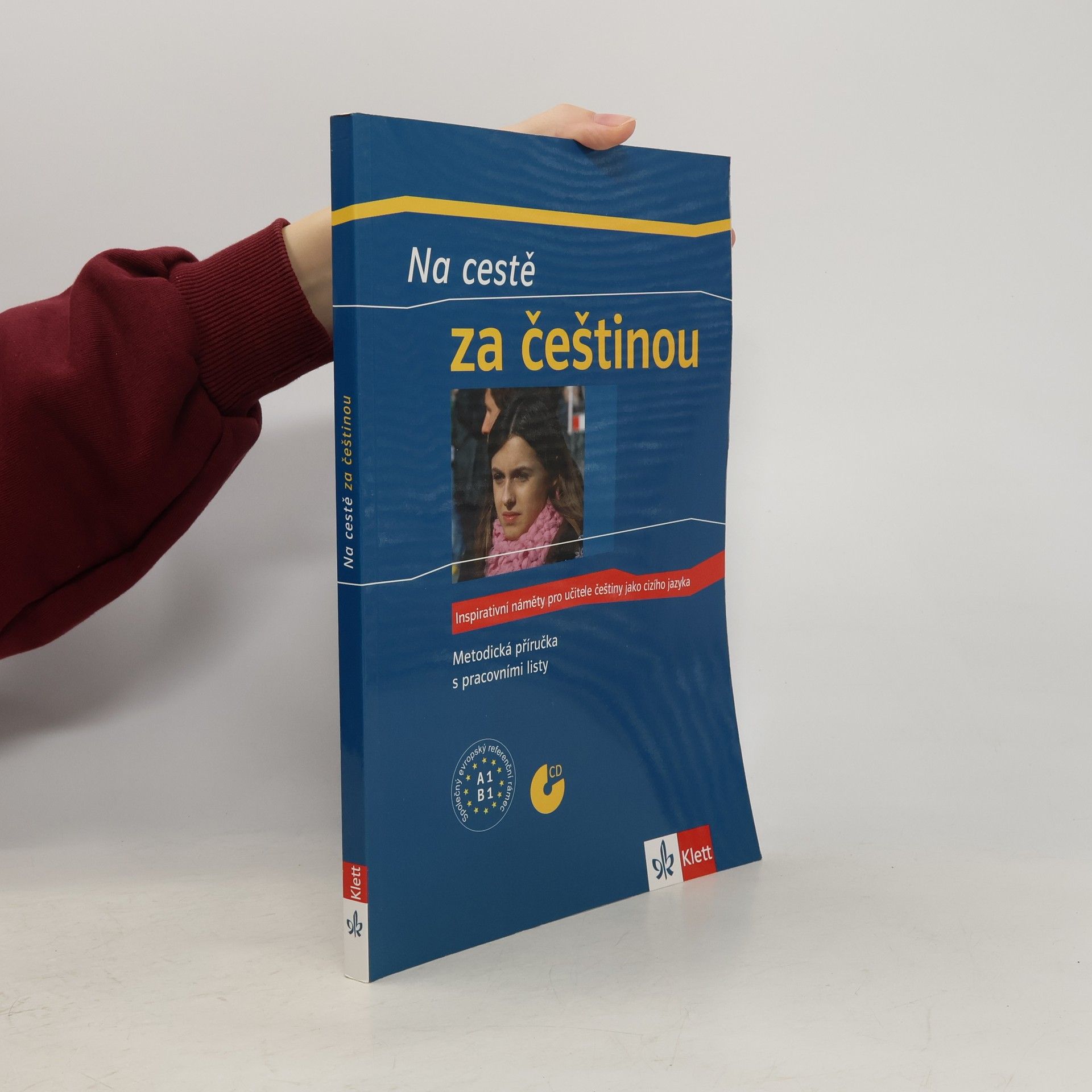 Hana Andrášová Na cestě za češtinou