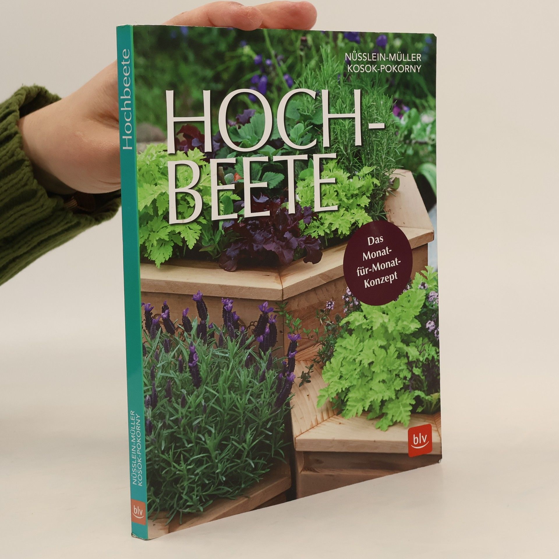 Susanne Nüsslein-Müller Hochbeete