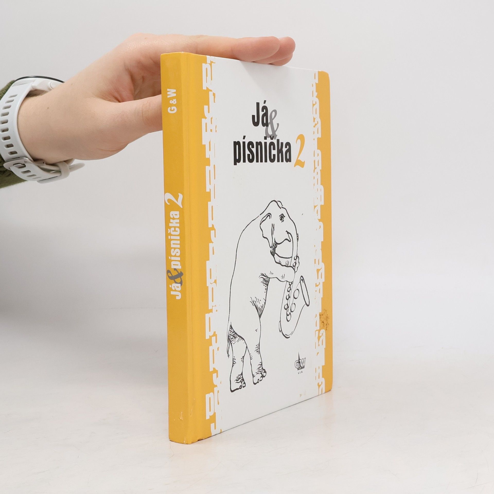 Tereza Macková Já & písnička 2