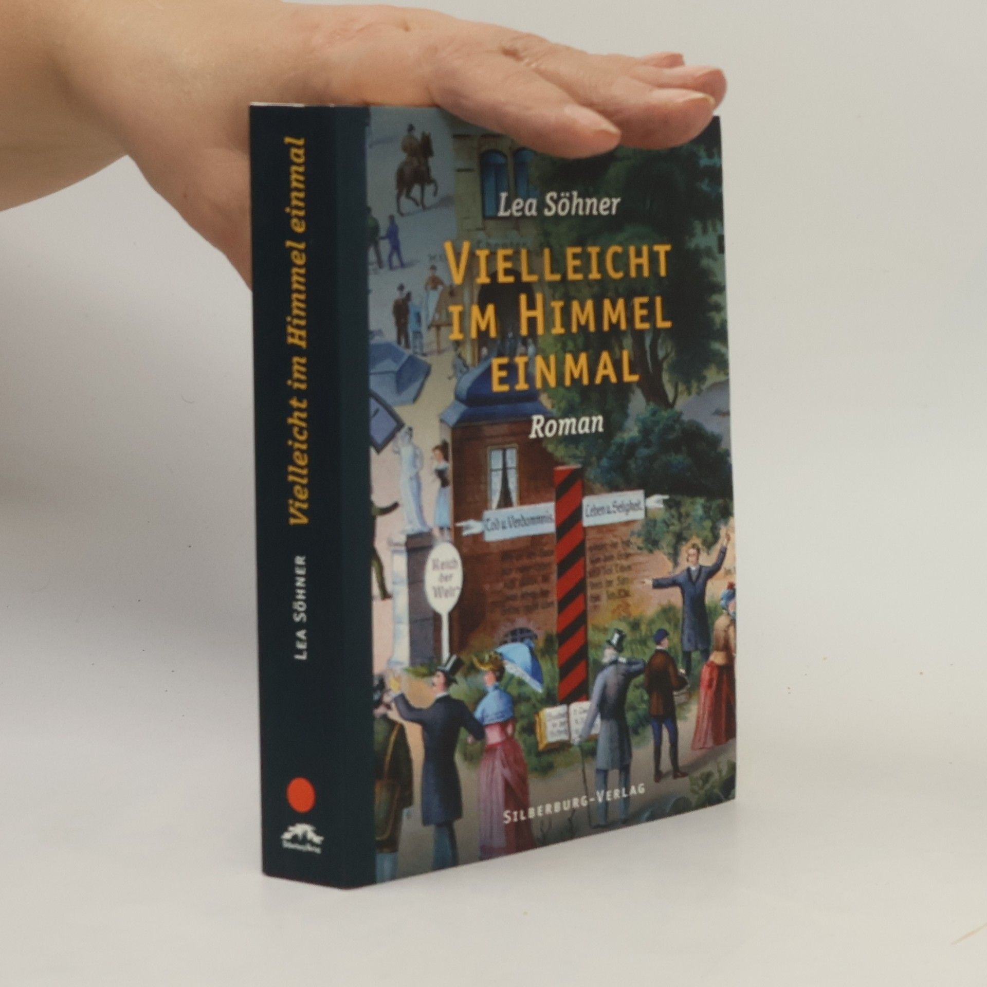 Lea Söhner Vielleicht im Himmel einmal