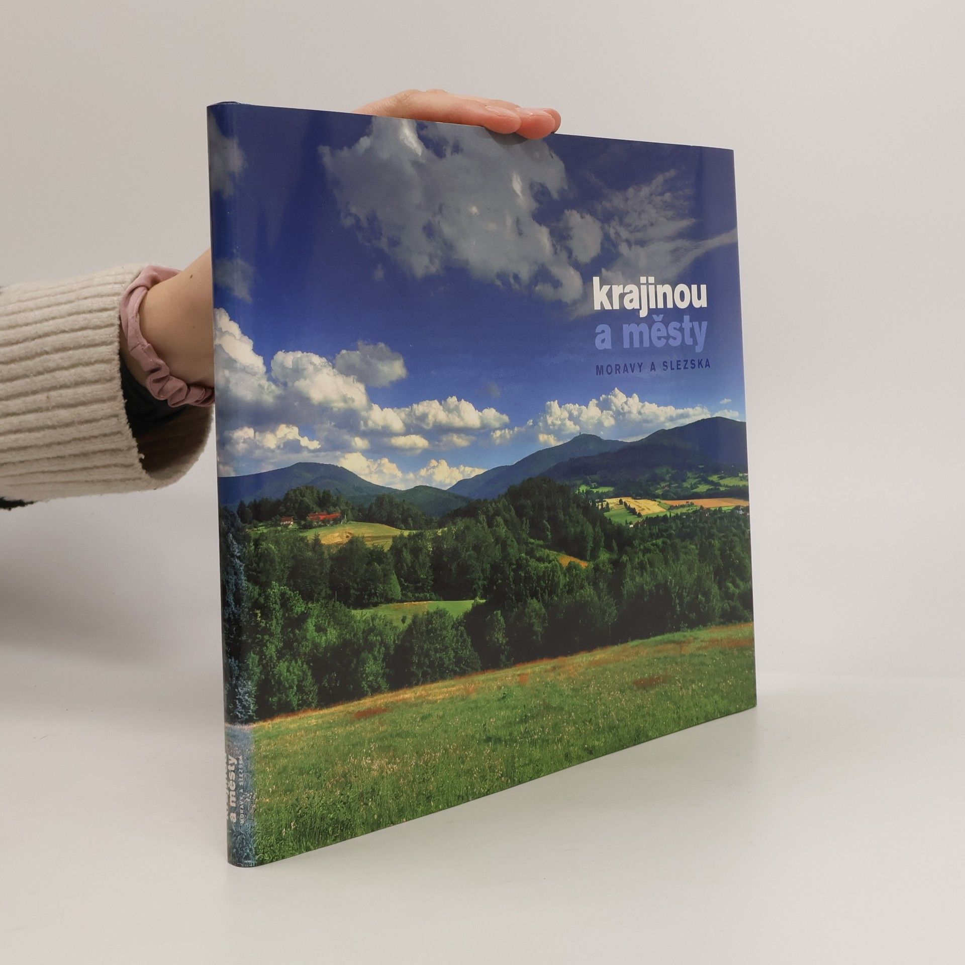 Štefan Špic Krajinou a městy Moravy a Slezska