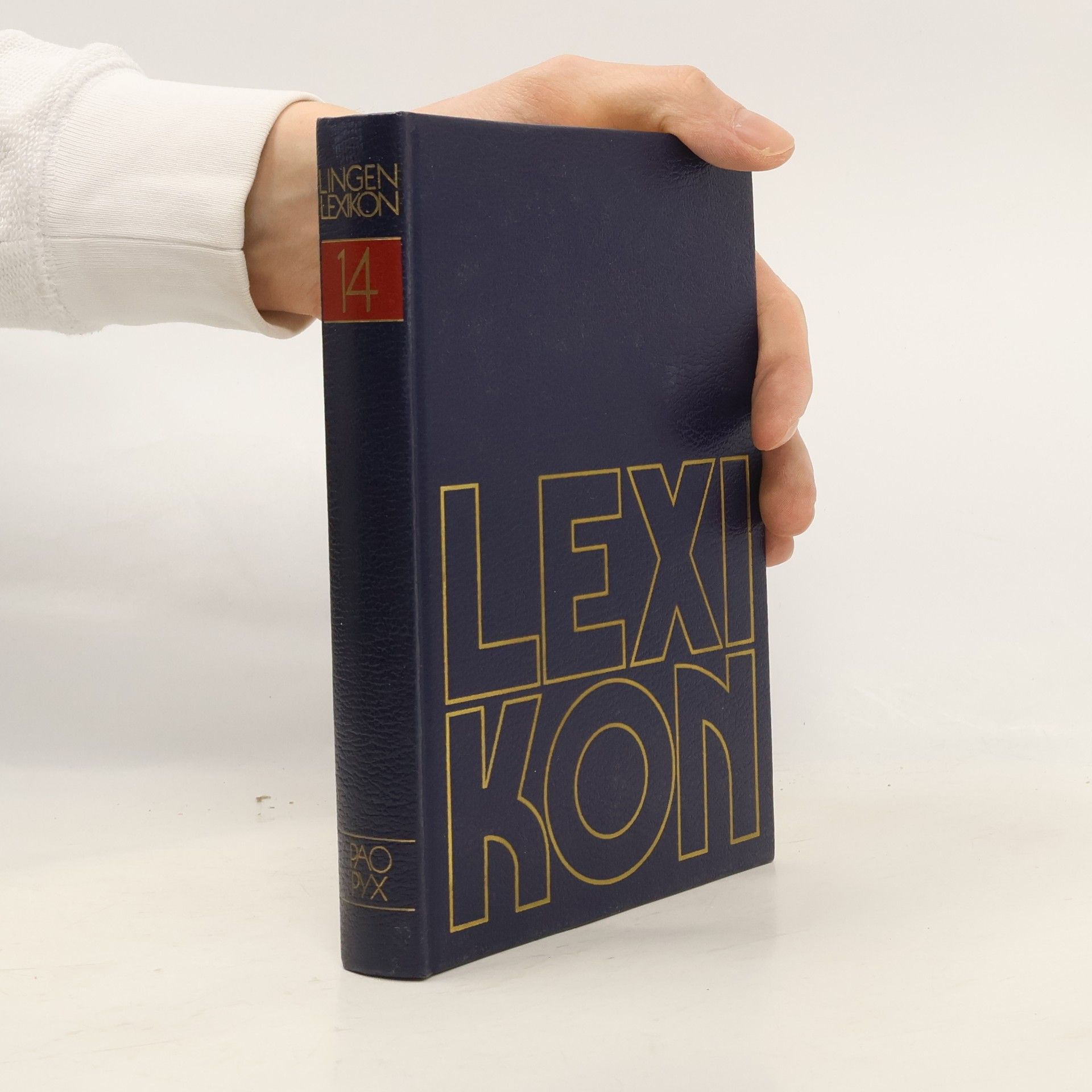 Various authors Lingen Lexikon. Band 14