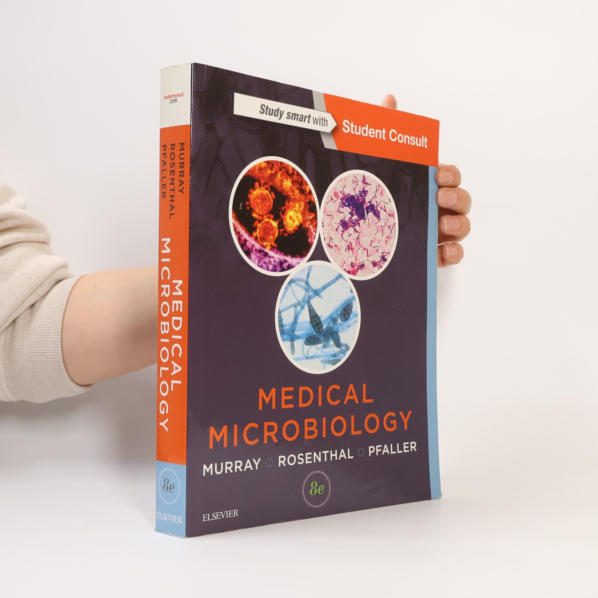 Patrick R. Murray Medical Microbiology