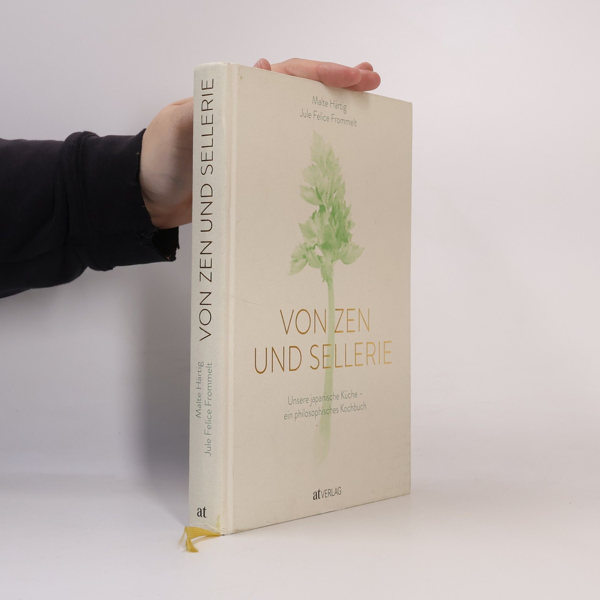 Von Zen und Sellerie