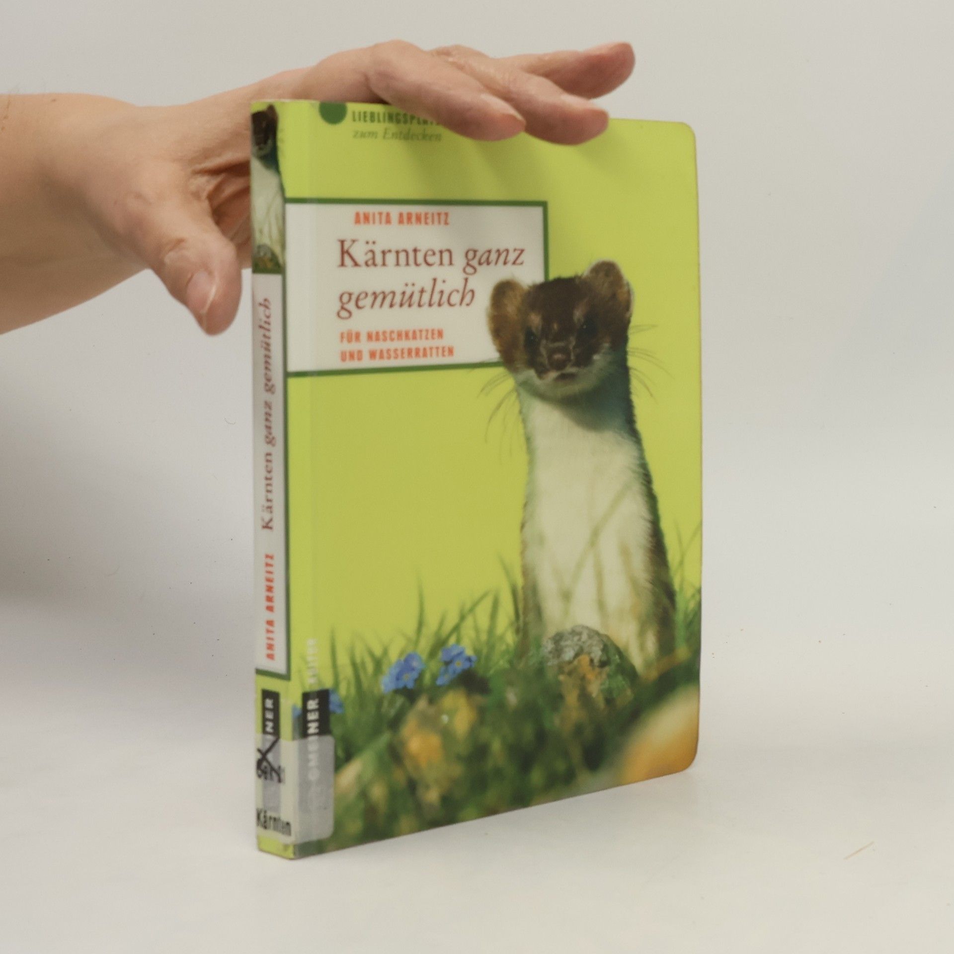 Anita Arneitz Kärnten ganz gemütlich