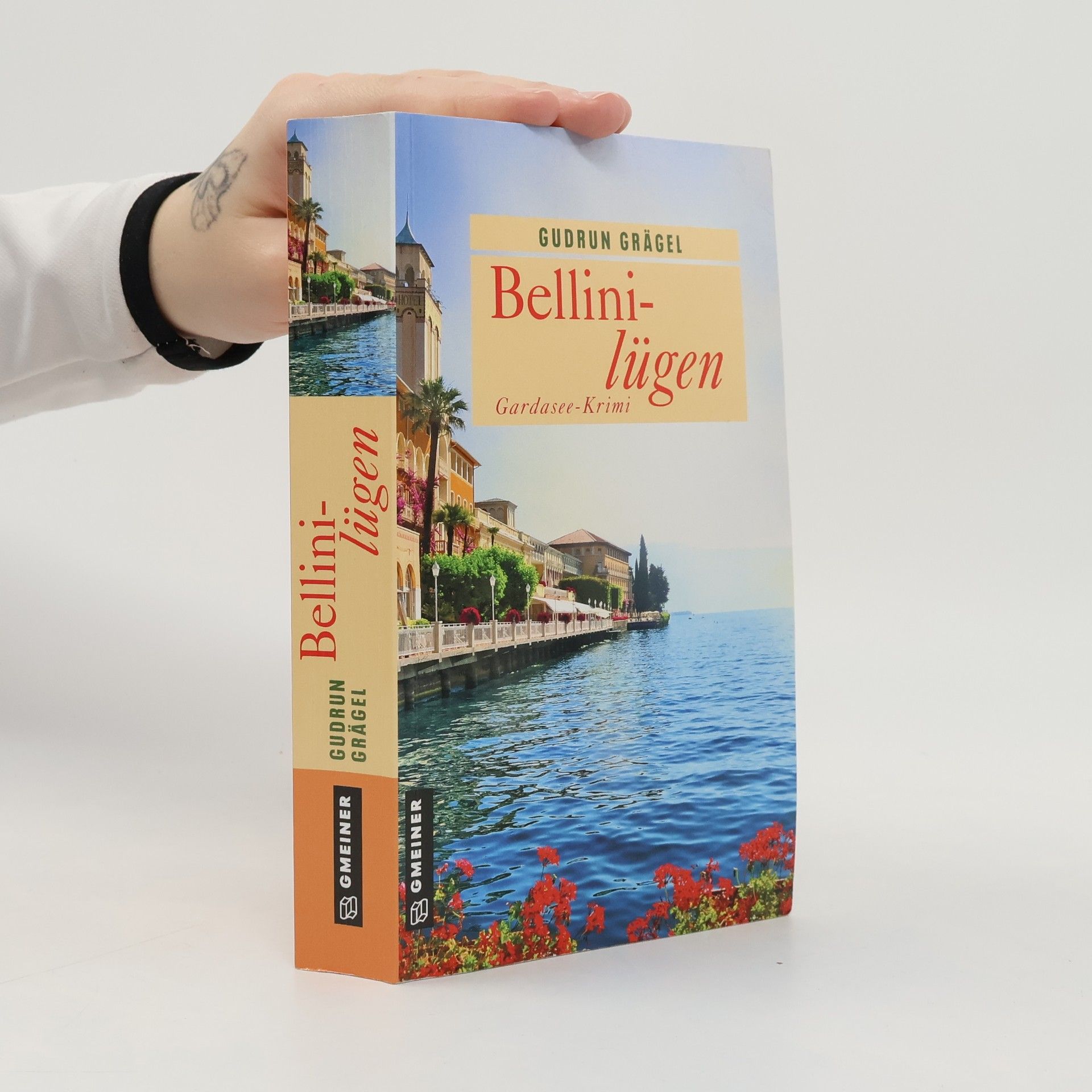 Gudrun Grägel Bellinilügen