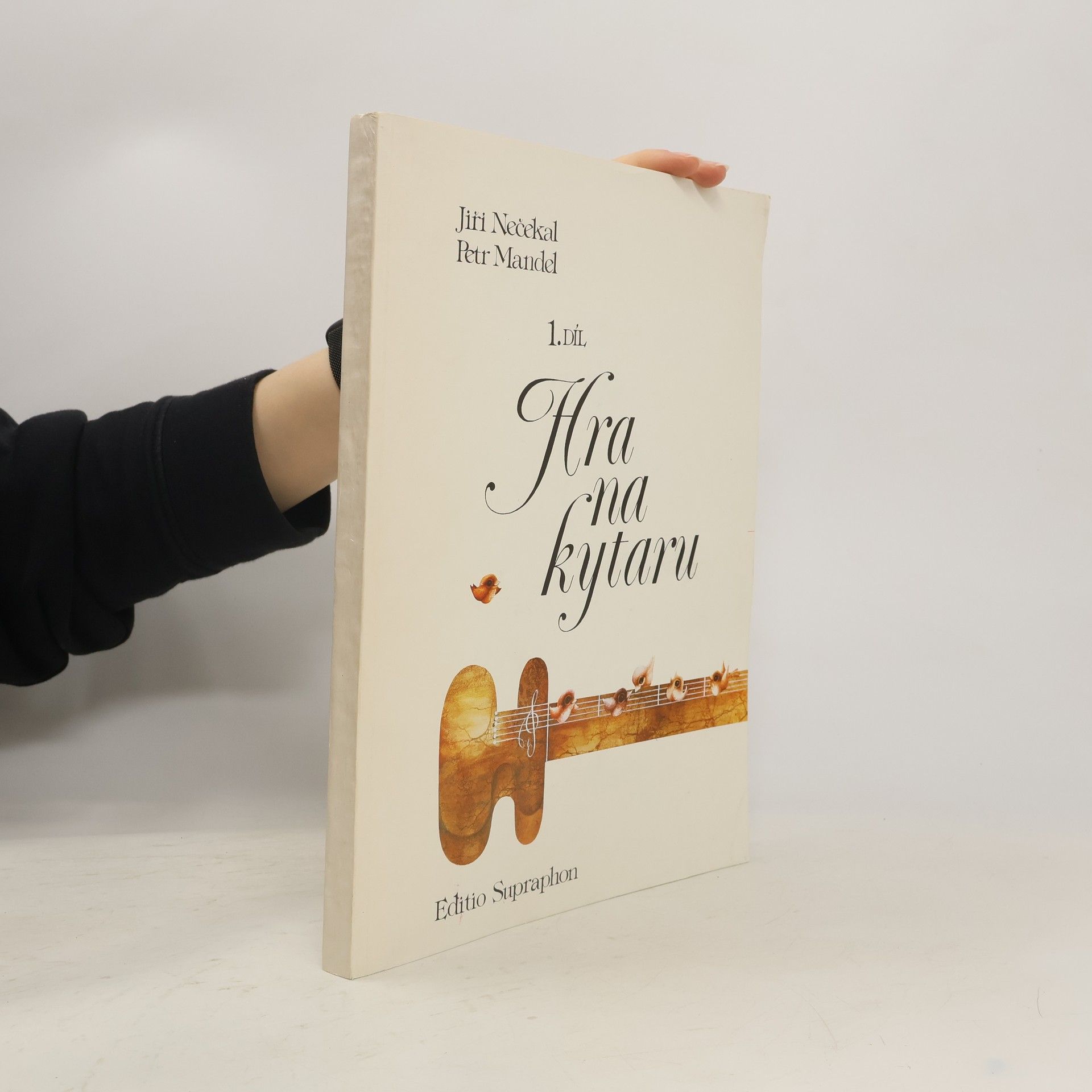 Hra na kytaru. 1, pro začátečníky