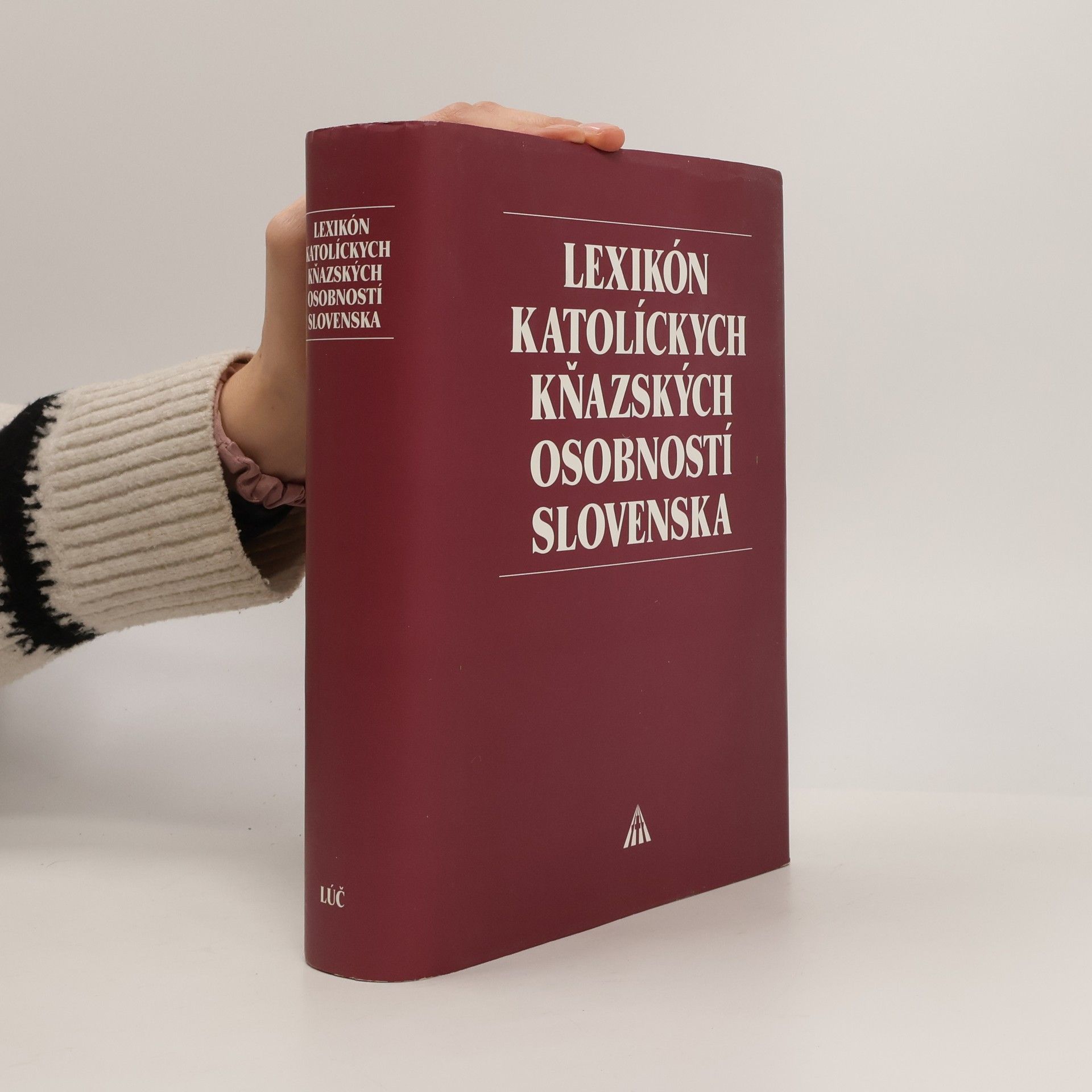 Kolektiv autorů Lexikón katolíckych kňazských osobností Slovenska