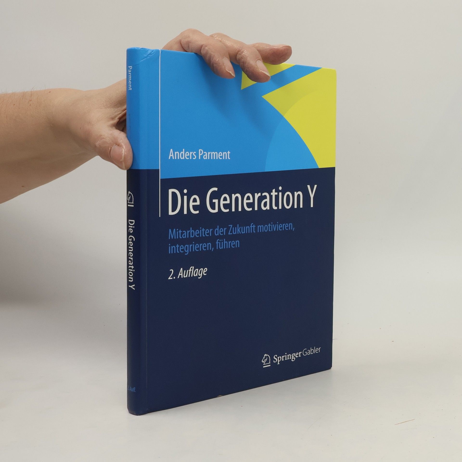 Anders Parment Die Generation Y