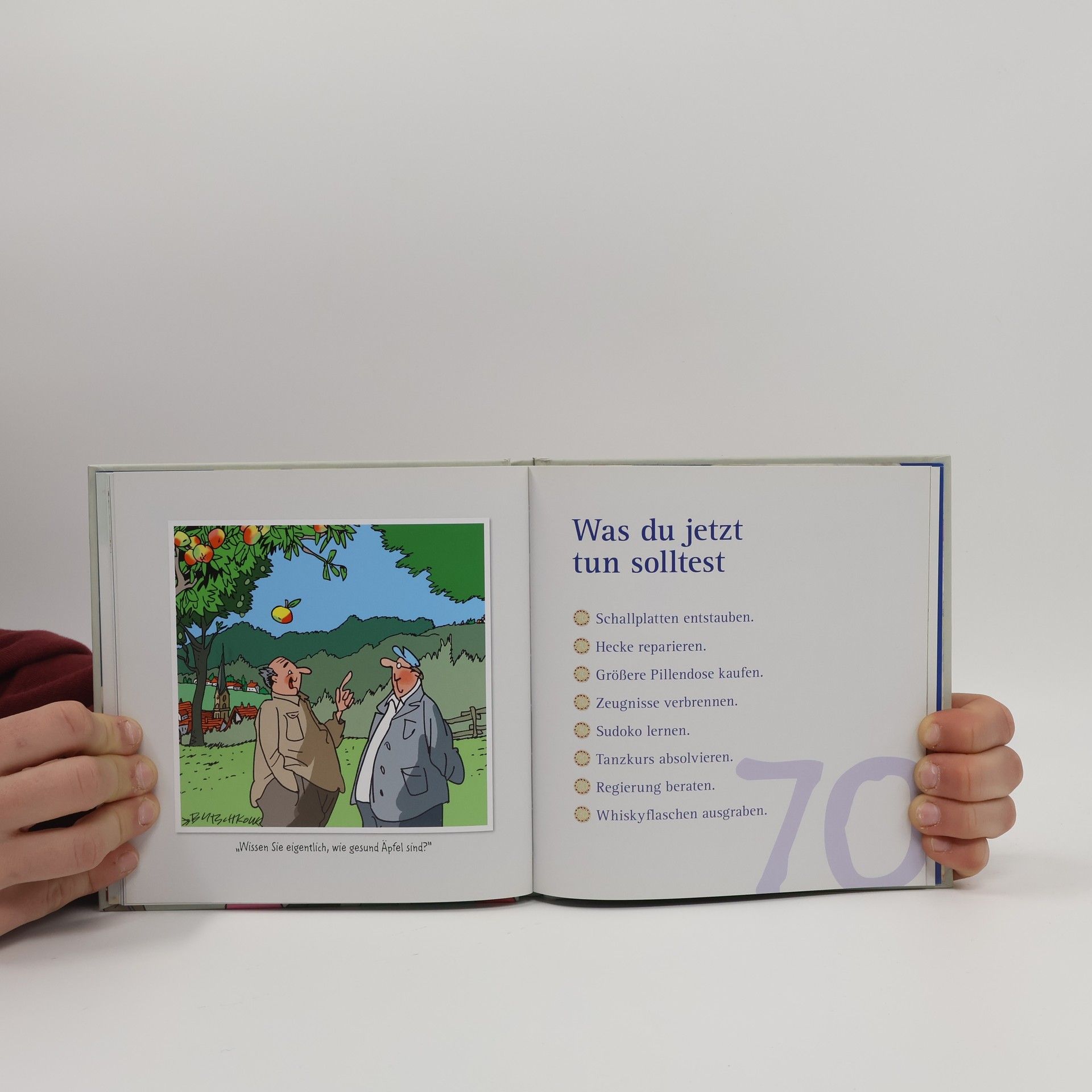 Peter Butschkow Ein toller Mann wird 70, herzlichen Glückwunsch!