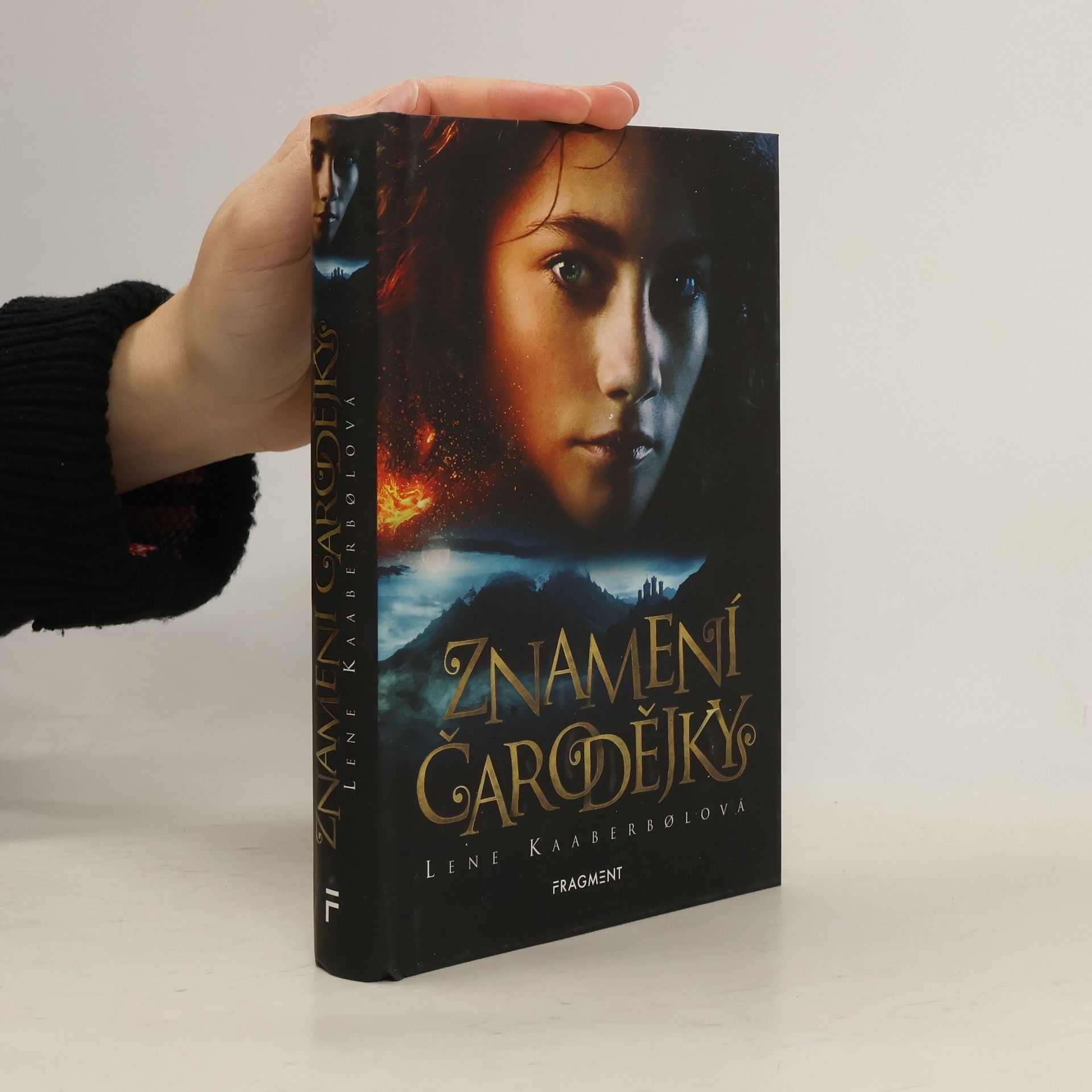 Lene Kaaberbøl Znamení čarodějky