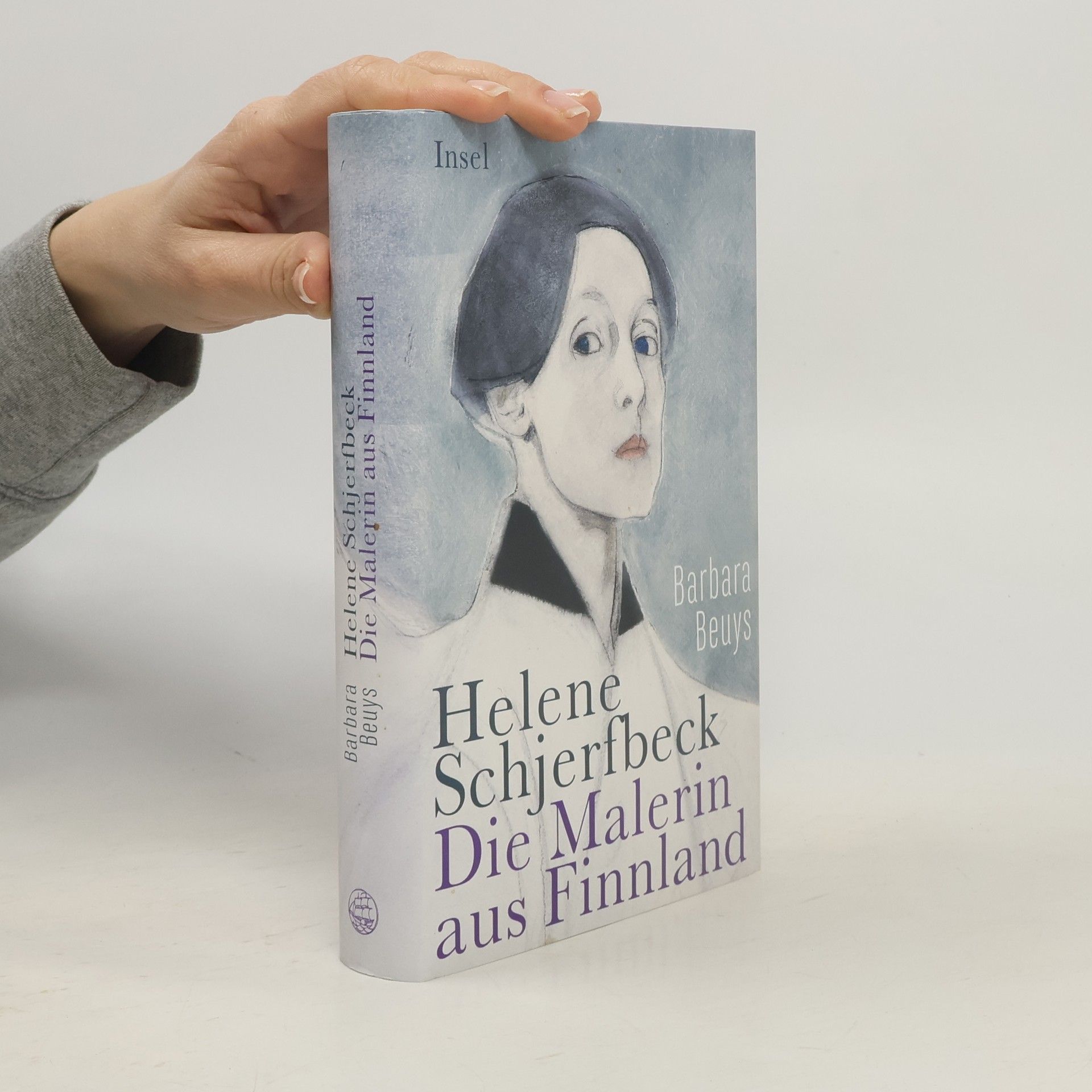 Barbara Beuys Helene Schjerfbeck