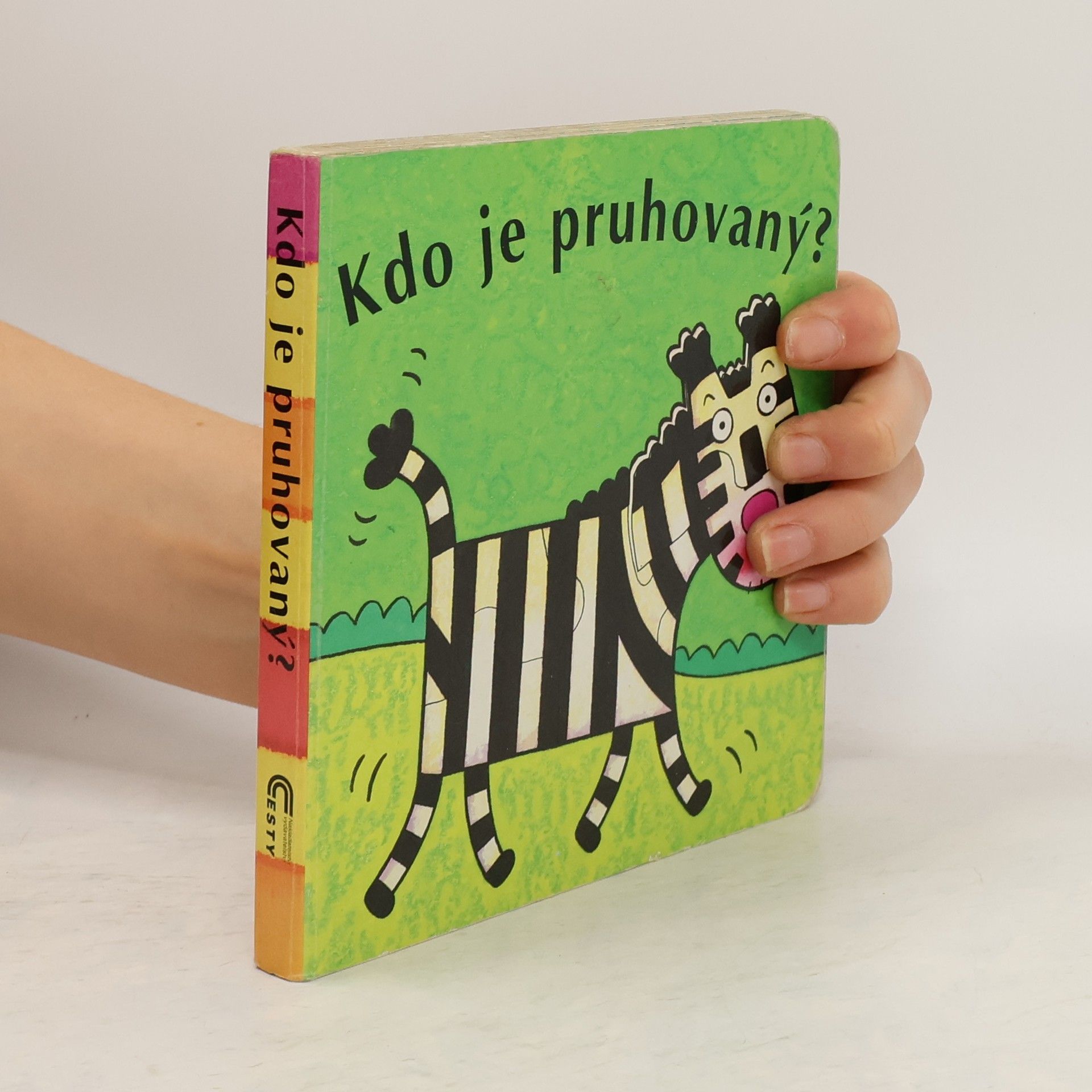 Catherine Allison Kdo je pruhovaný?