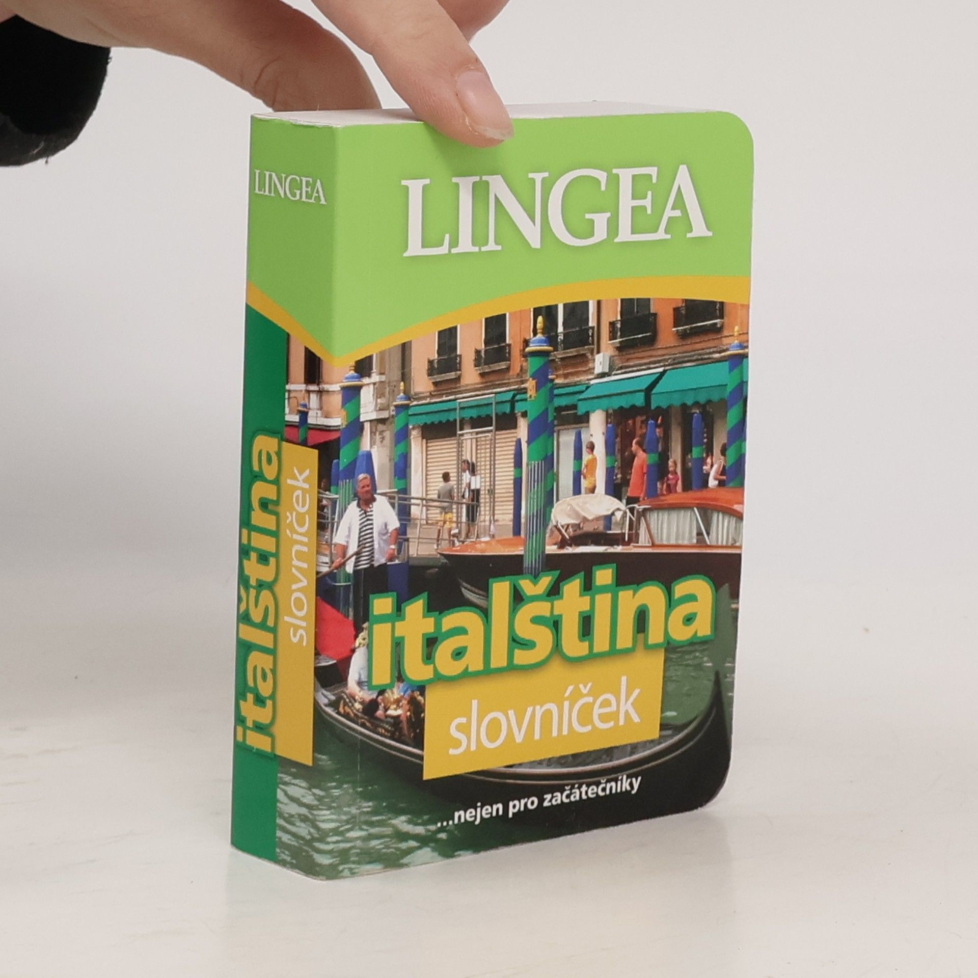 Various authors Italština: Slovníček