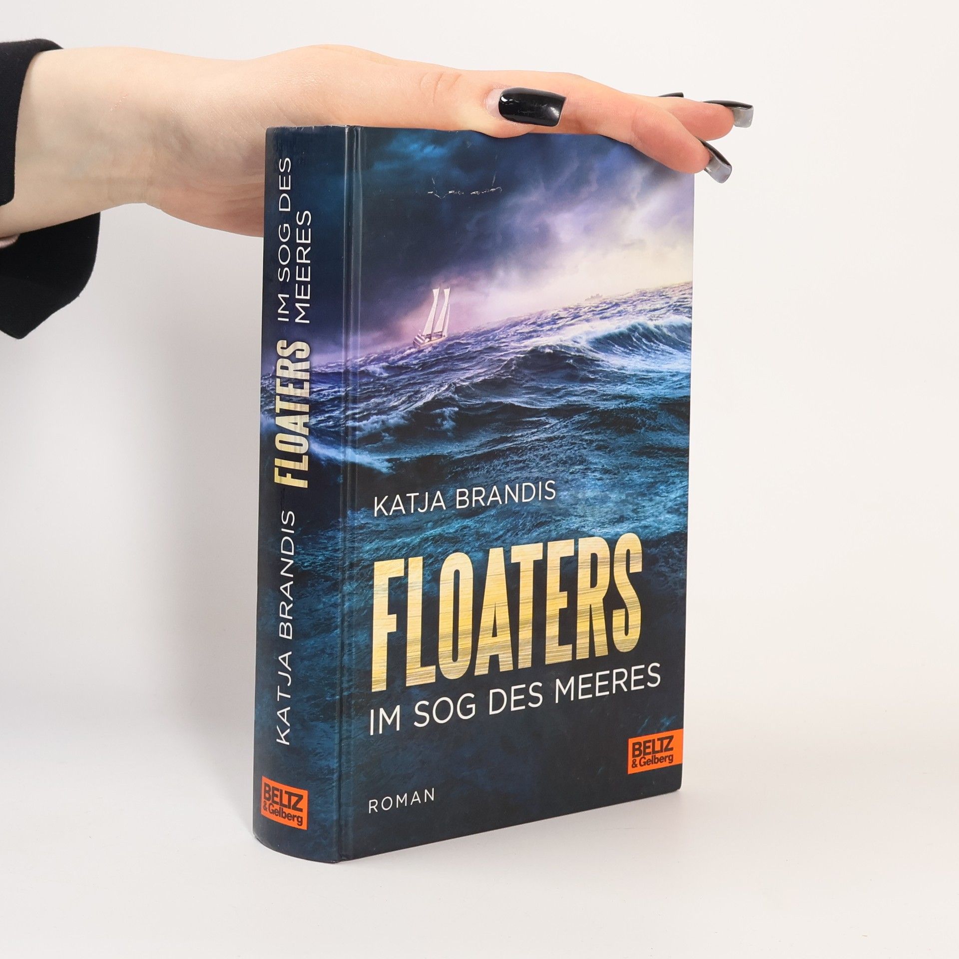 Katja Brandis Floaters