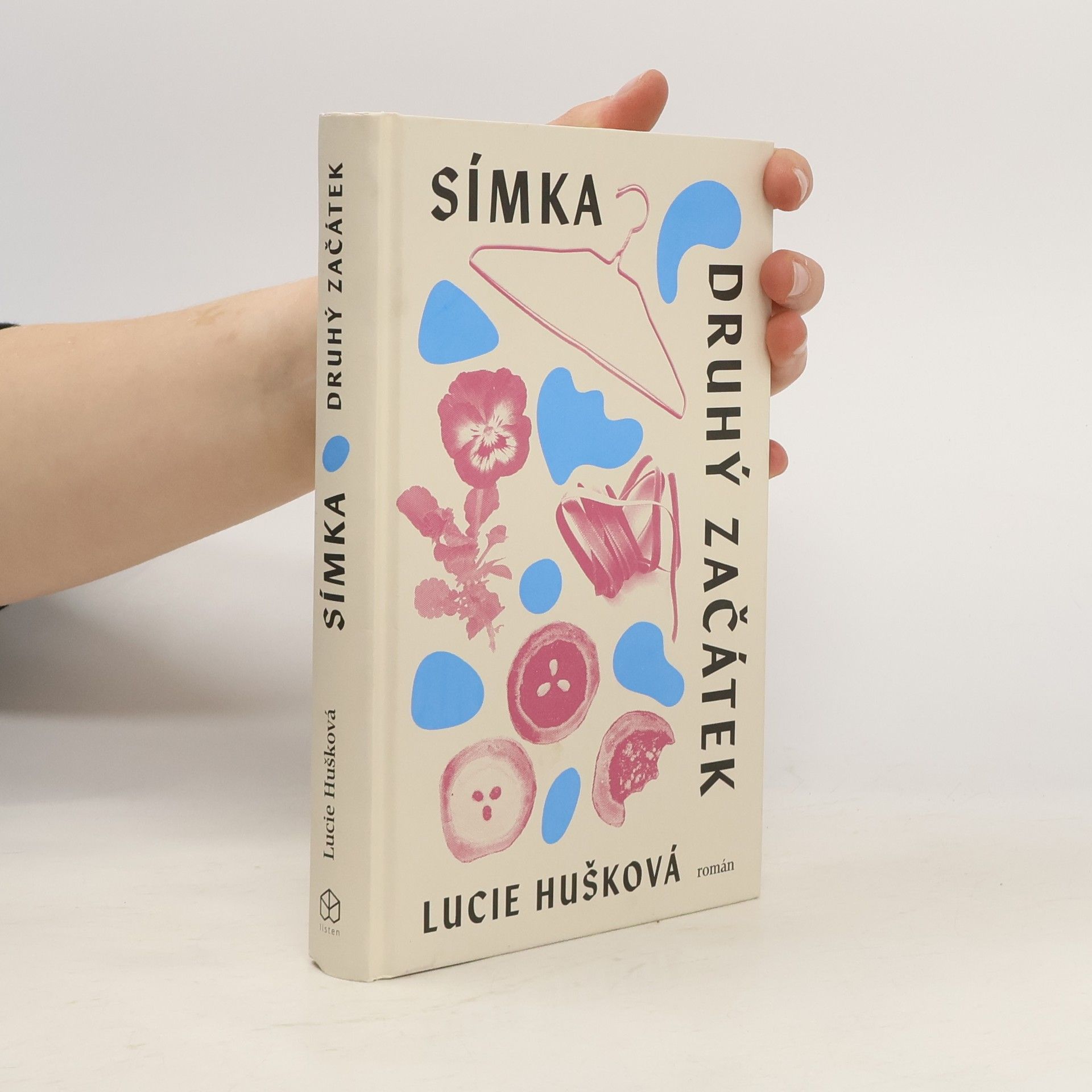 Lucie Hušková Símka. Druhý začátek