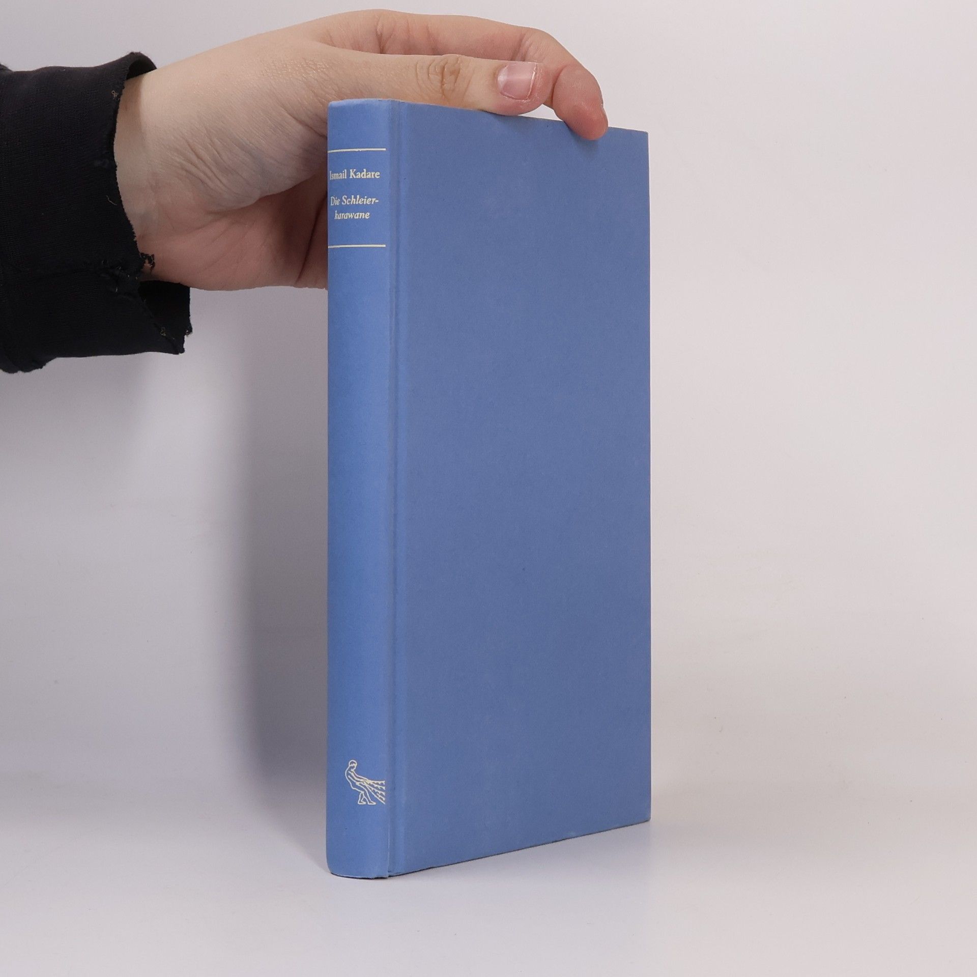 Ismail Kadare Die Schleierkarawane