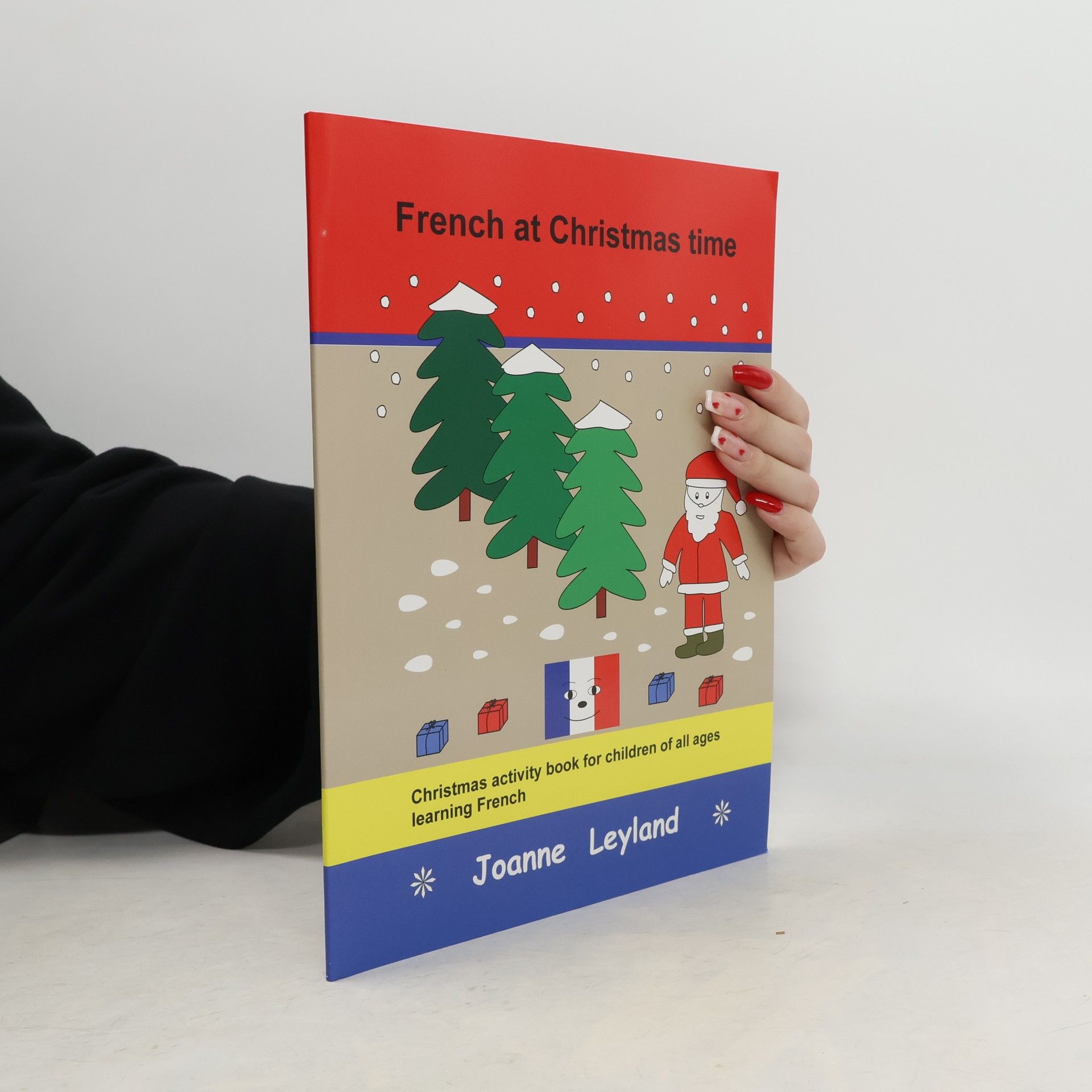 Joanne Leyland French at Christmas Time