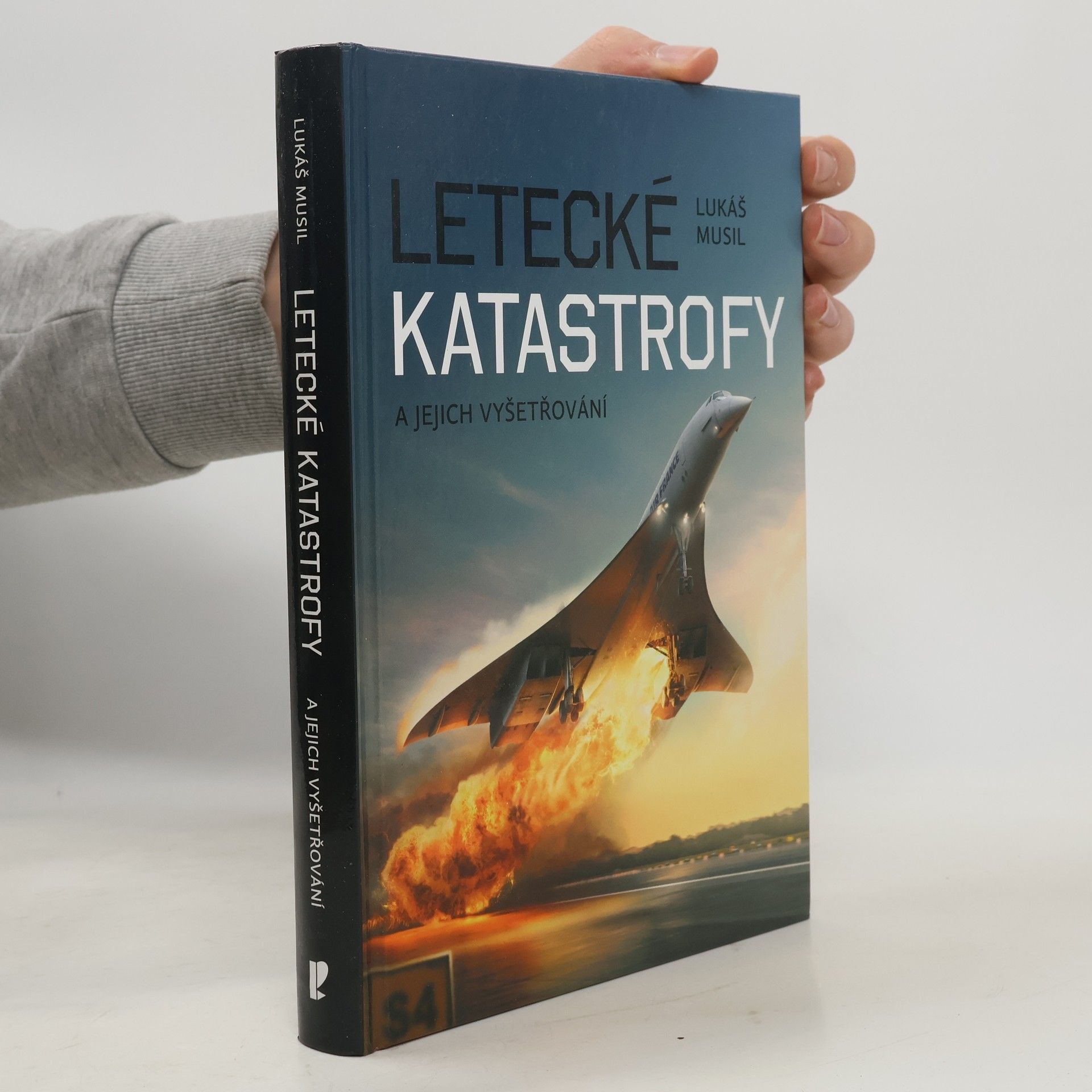 Musa Letecké katastrofy a jejich vyšetřování
