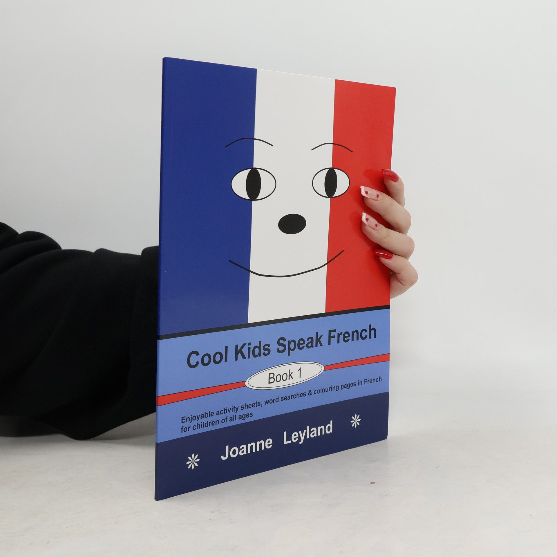 Cool Kids Speak French