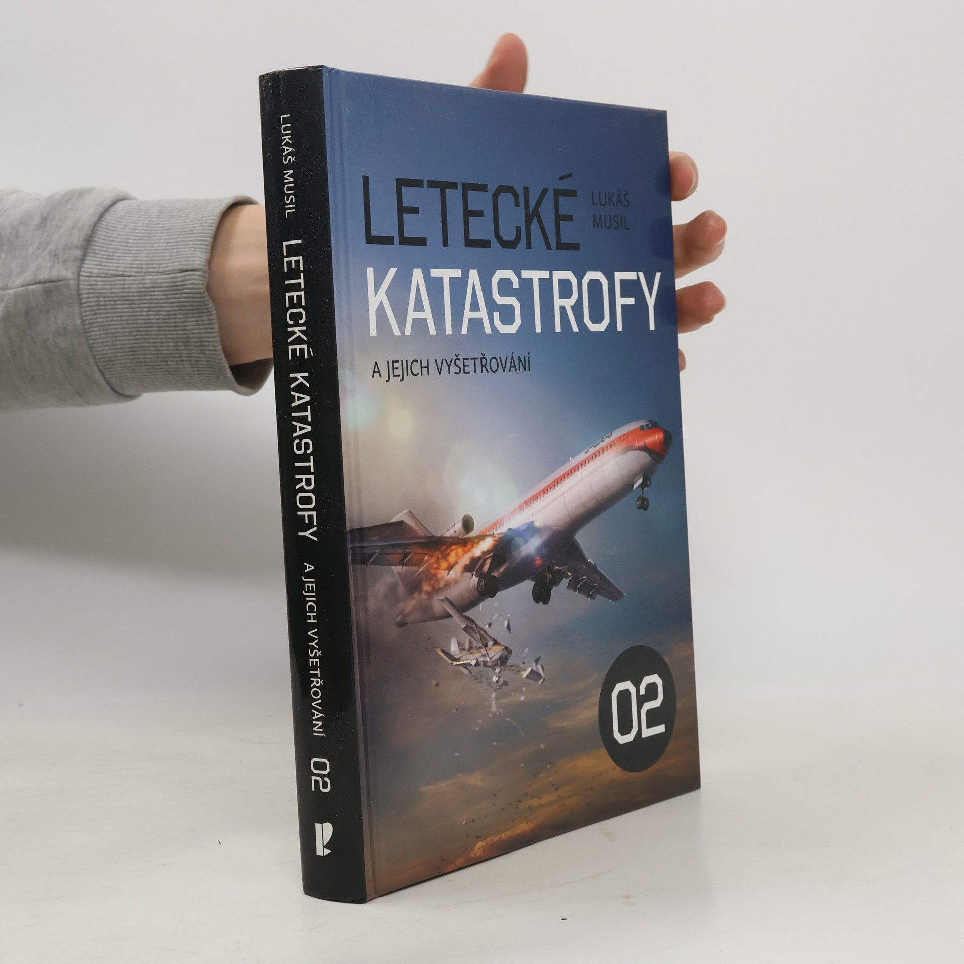 Musa Letecké katastrofy a jejich vyšetřování 2